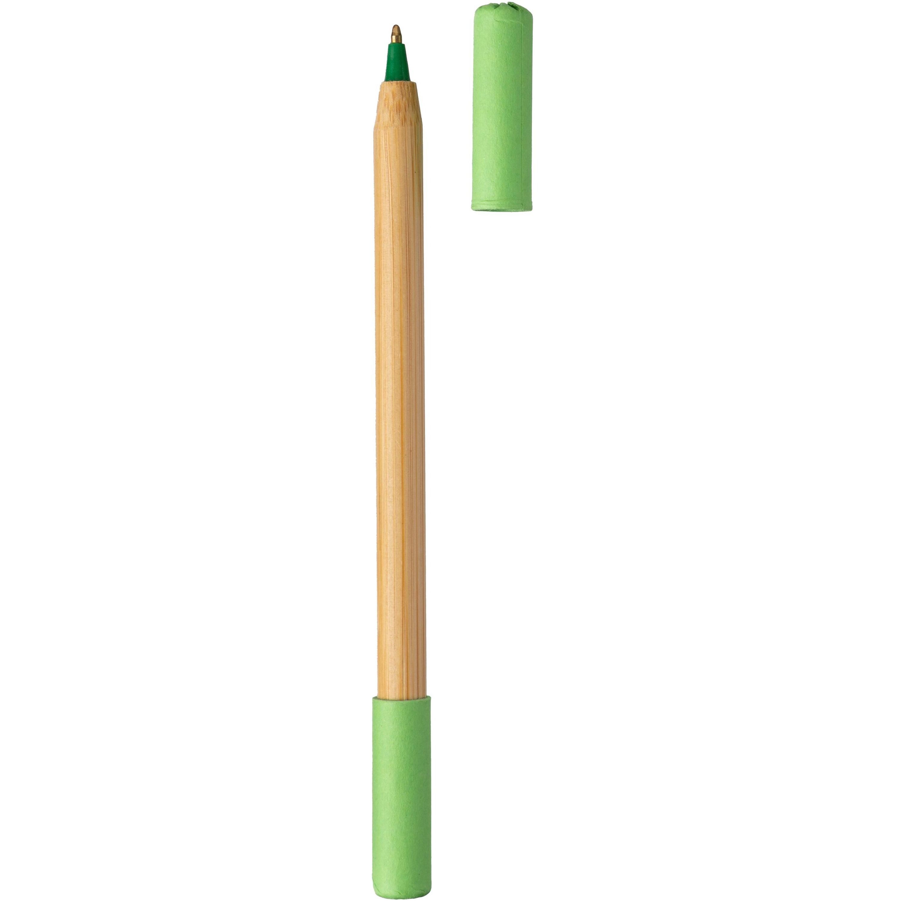 Bambus endloser Bleistift Wolfgang - braun-287