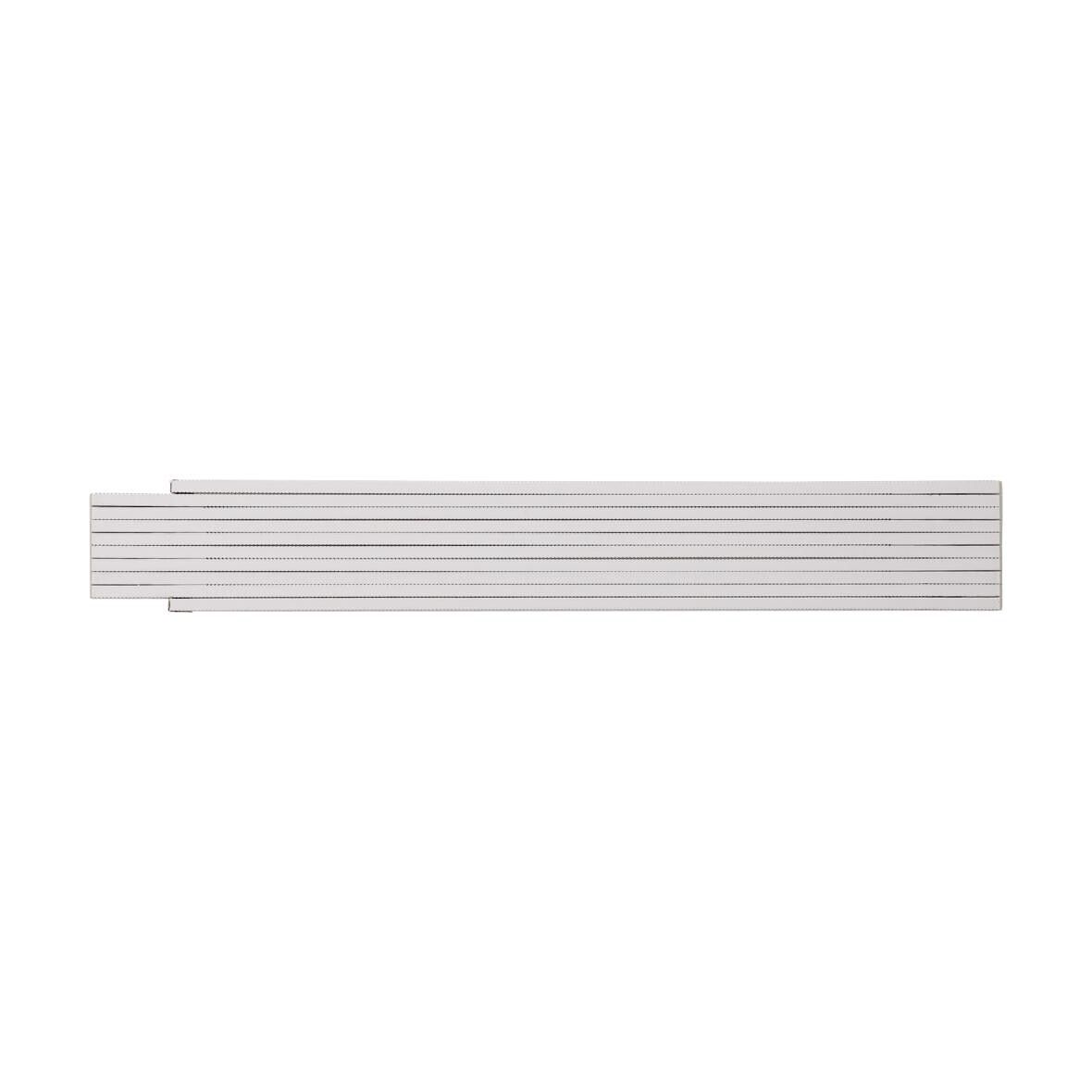 Zollstock Craft 2m - weiß-973
