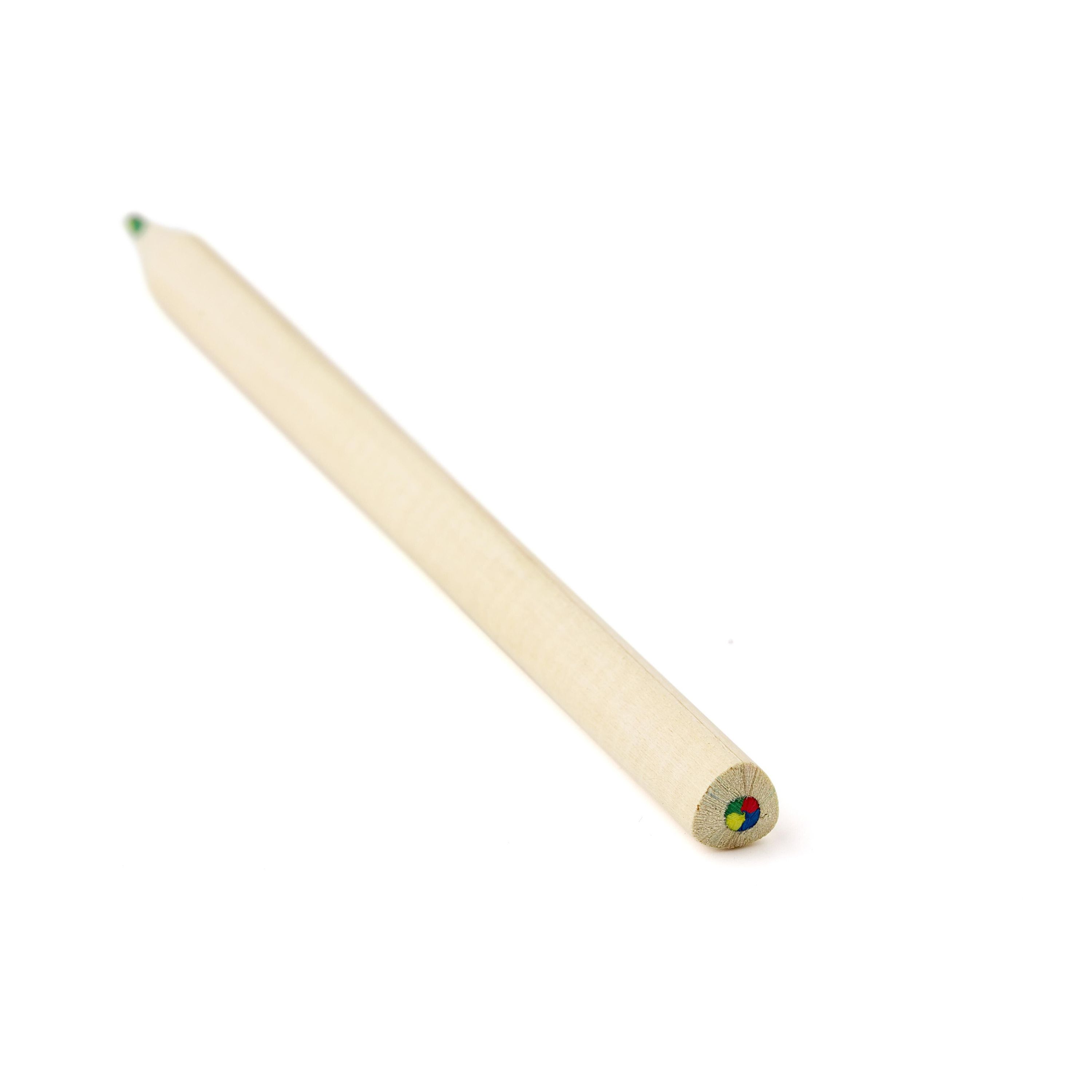 Mehrfarbiger Bleistift Mae - braun-803