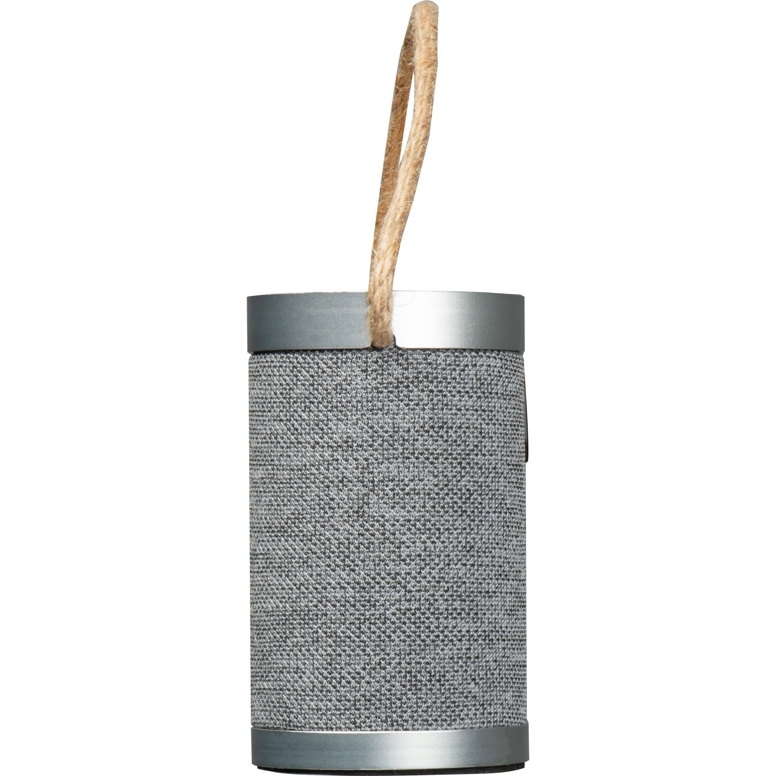 Bluetooth Lautsprecher  - silbergrau-705