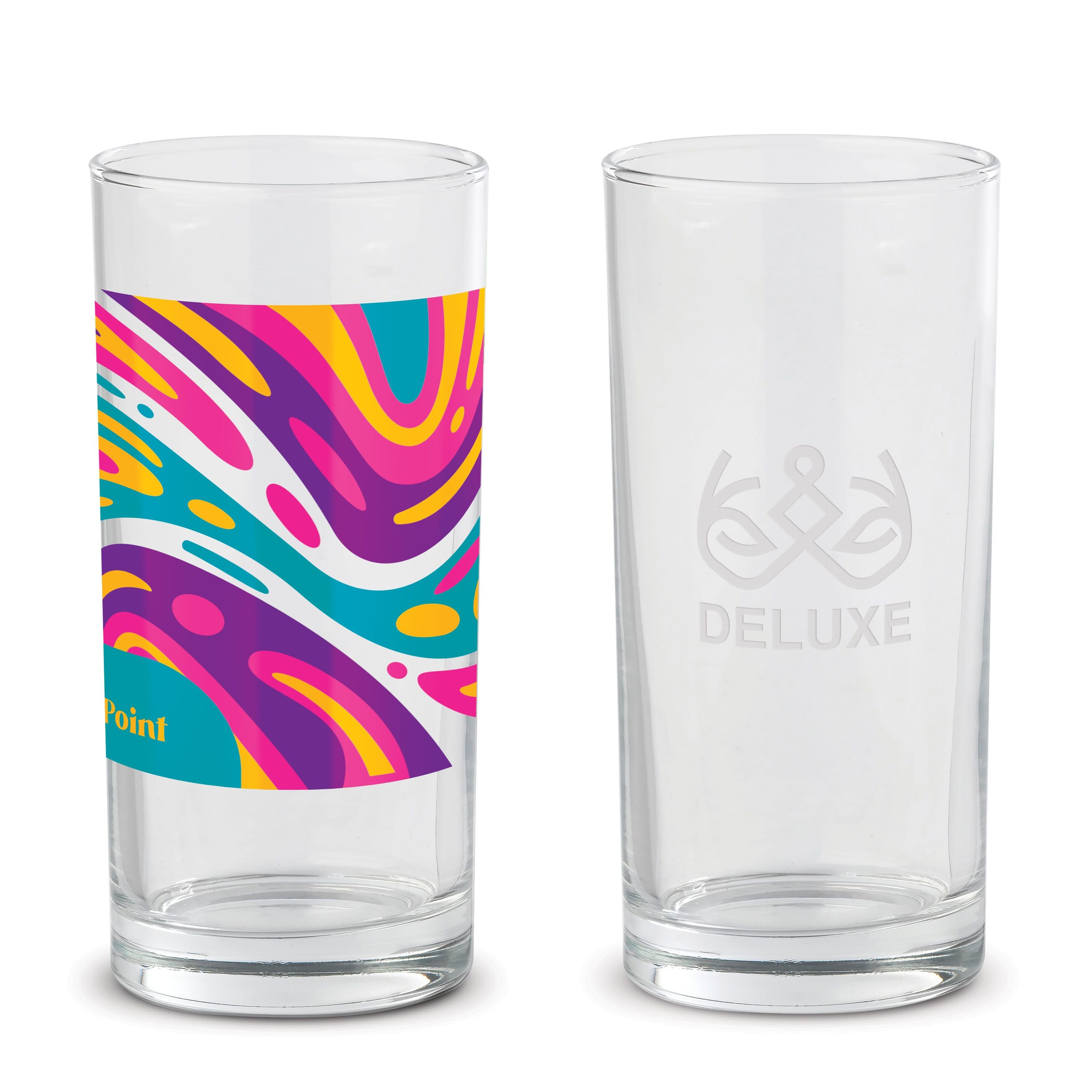 Glas Cuba 270ml - transparent-879
