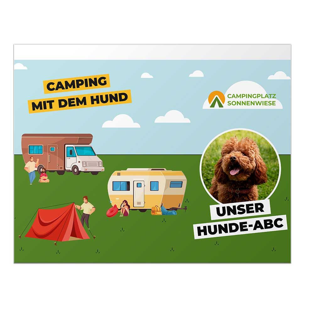 Pfotenpost - mit Digitaldruck-346