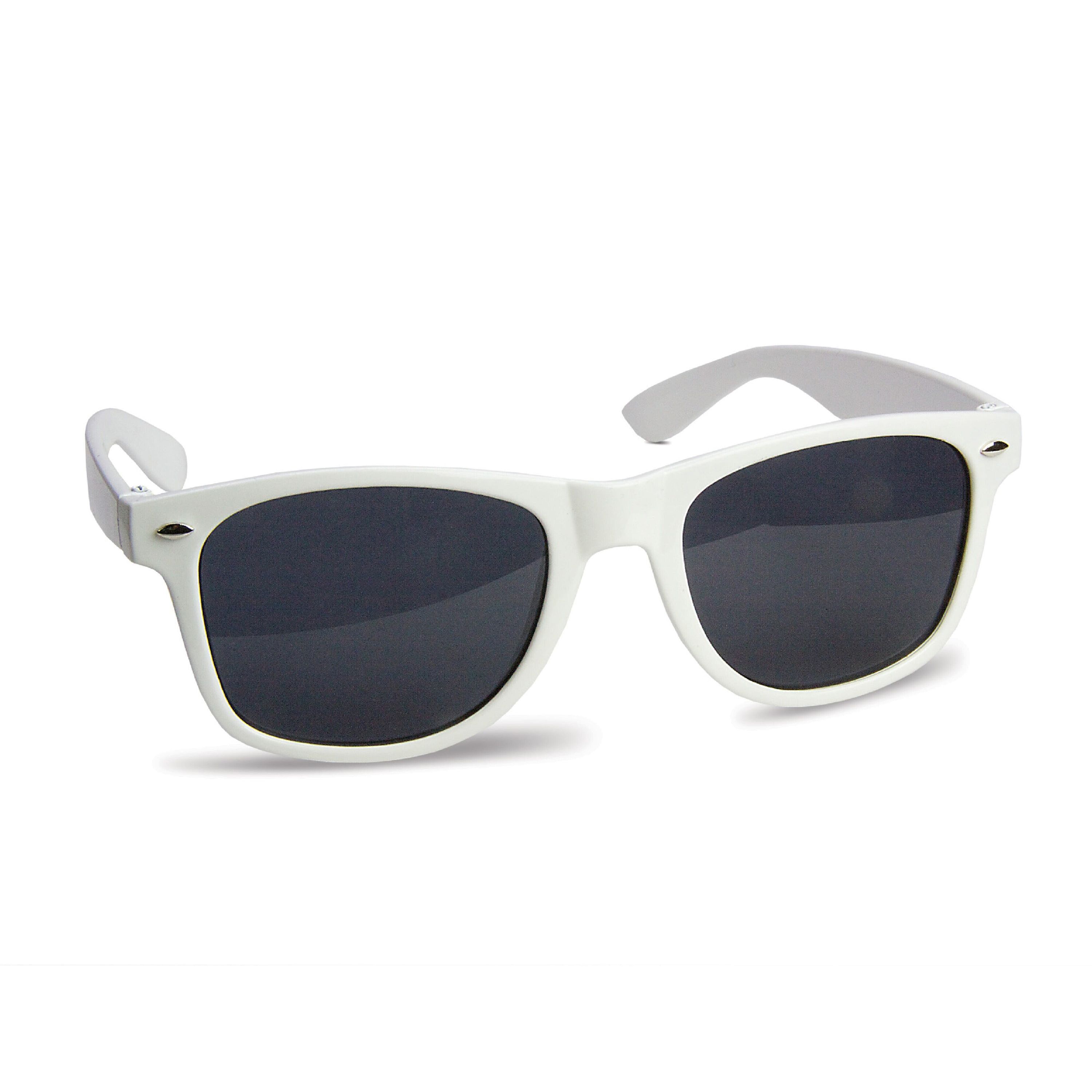 Sonnenbrille Justin UV400 - weiss-439