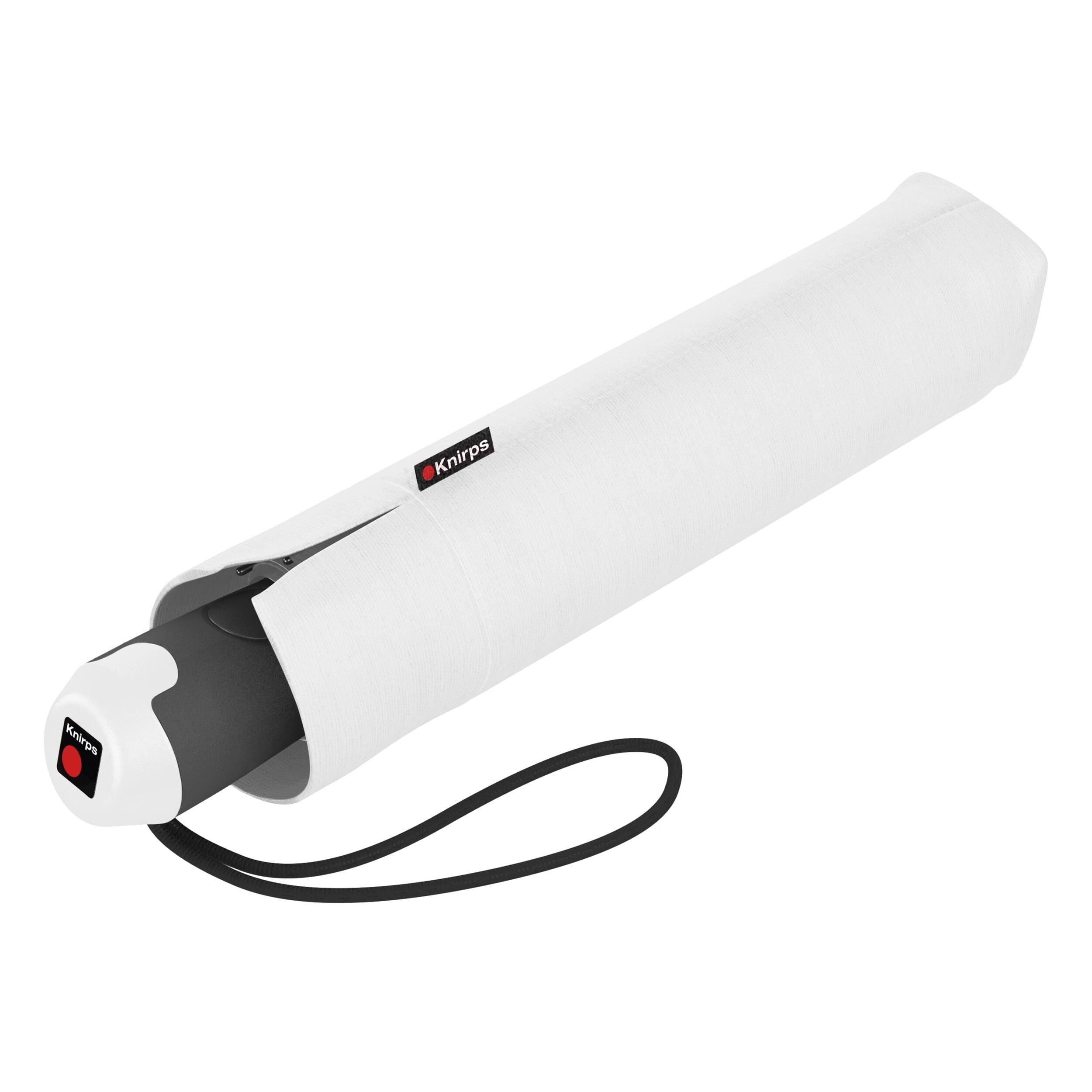 Taschenschirm E.200 medium duomatic - weiß-522