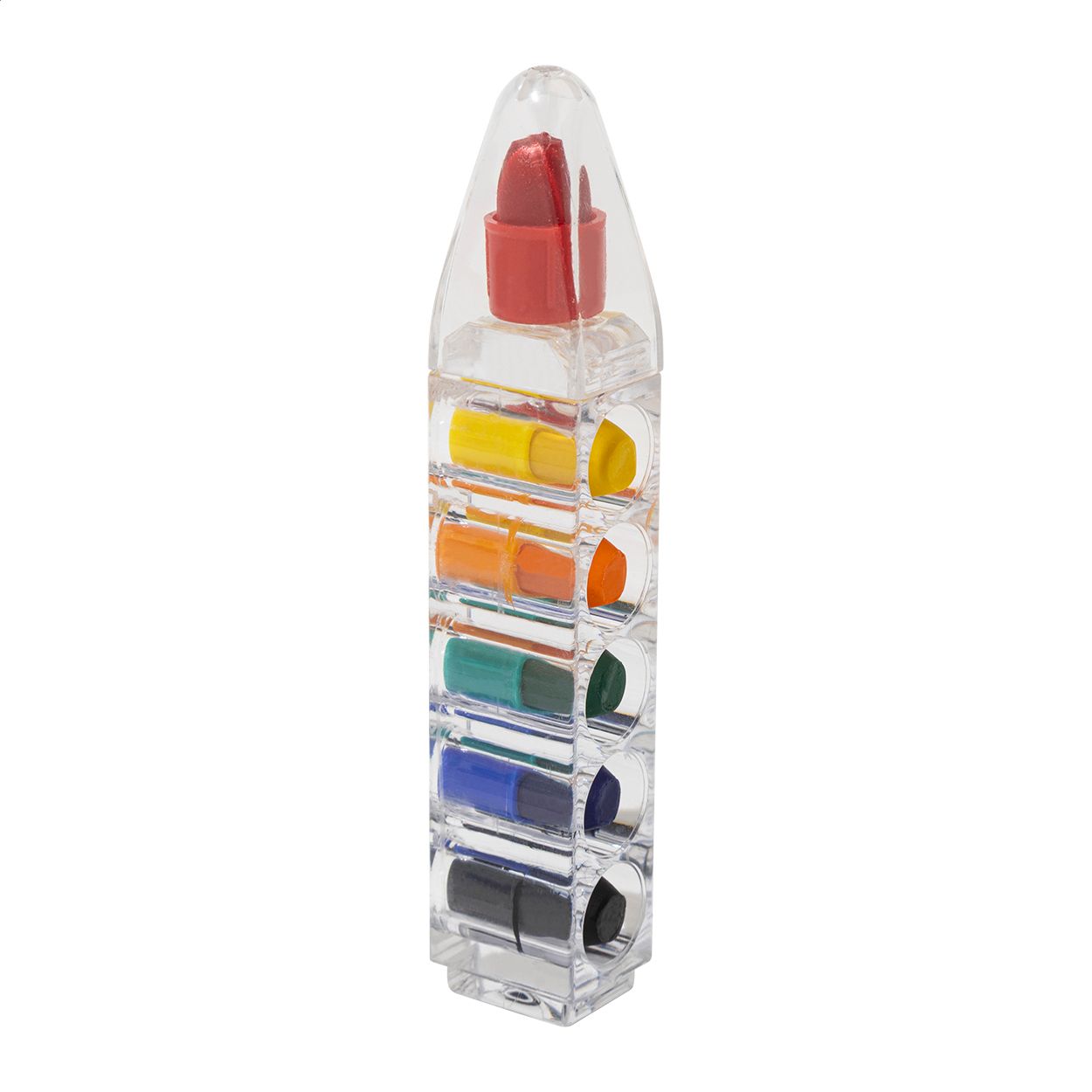 Peyon Wachsmalstifteset - transparent-52