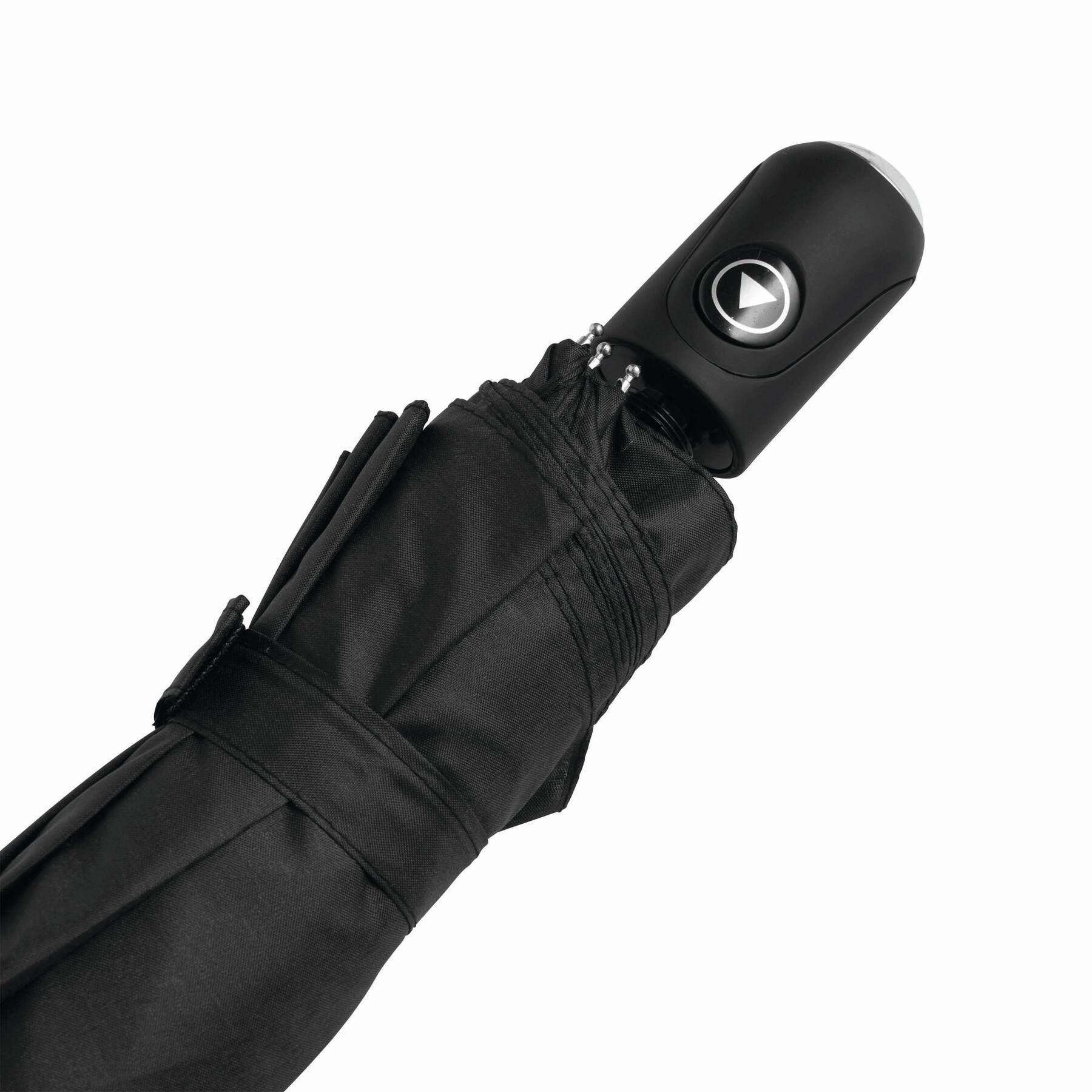 Automatik-Taschenschirm COVER - schwarz-294