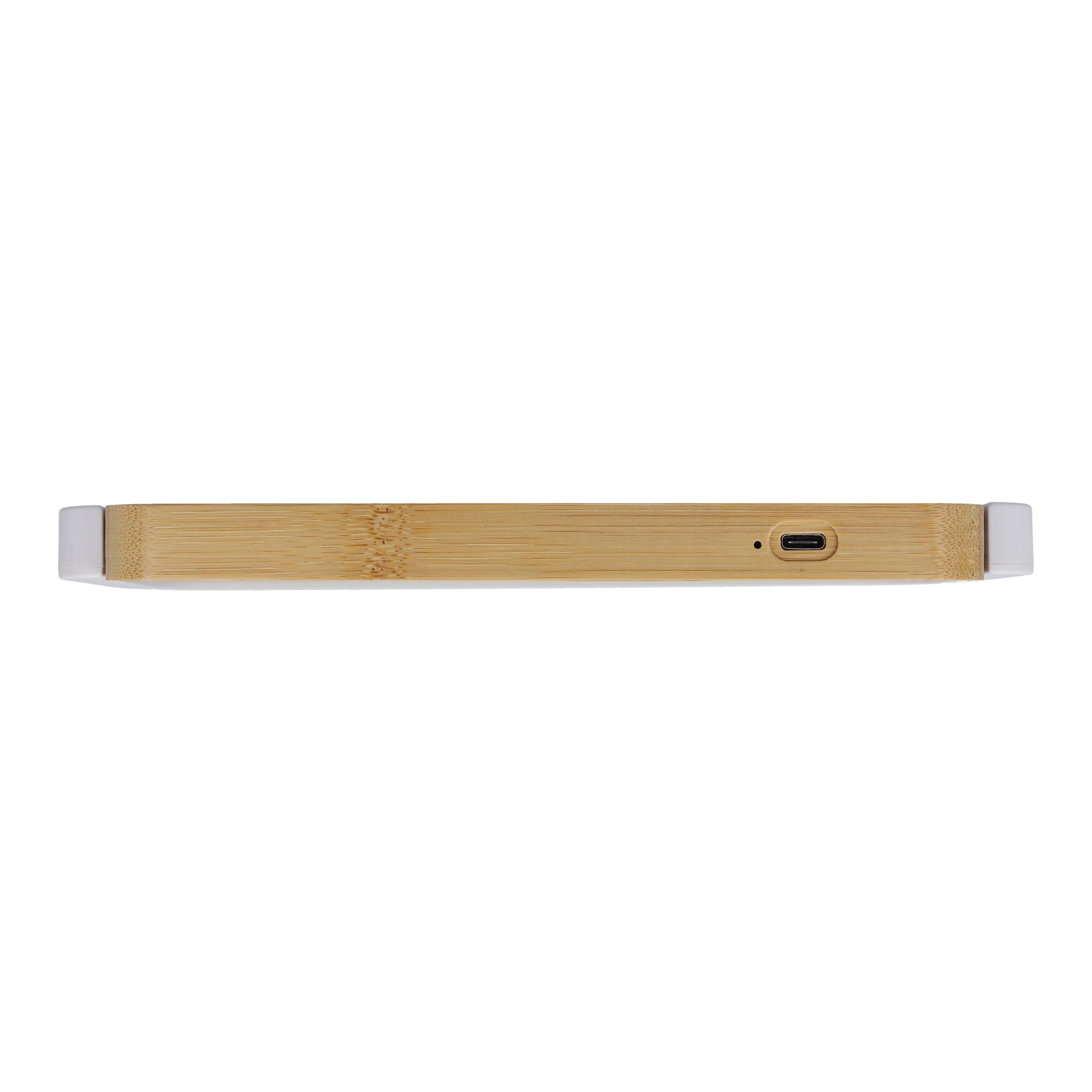 15-W-Wireless-Ladegerät mit dimmbarer LED-Lampe - natur-498