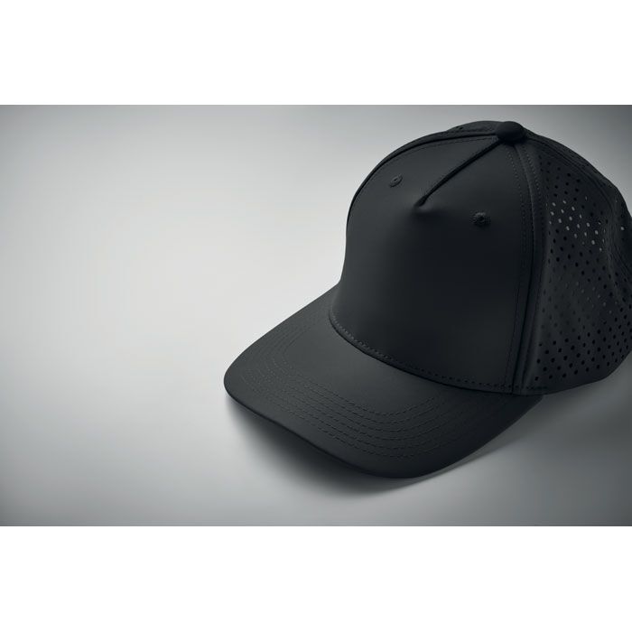 Performance Kappe 5 Panels CAPO - schwarz-716
