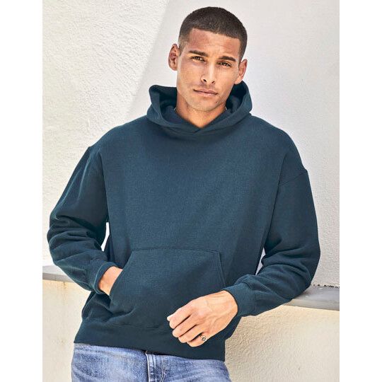 Supercotton™ Hooded Sweat - deep navy-209