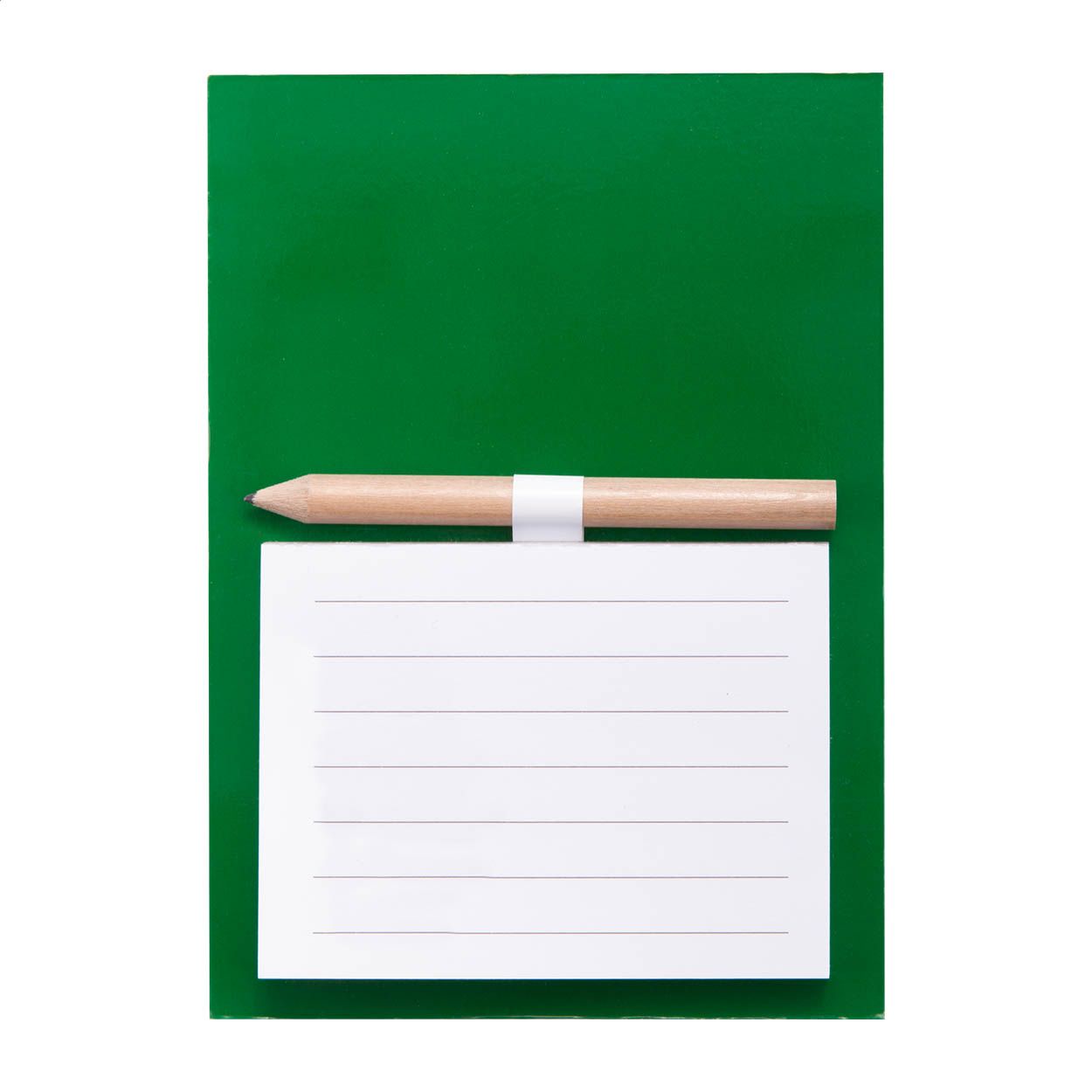 Pecfri Magnetischer Notizblock - grün-586