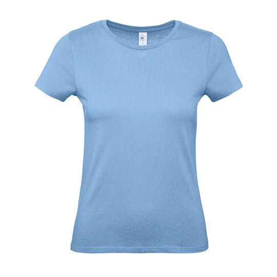 Women´s T-Shirt #E150 - sky blue - S-281
