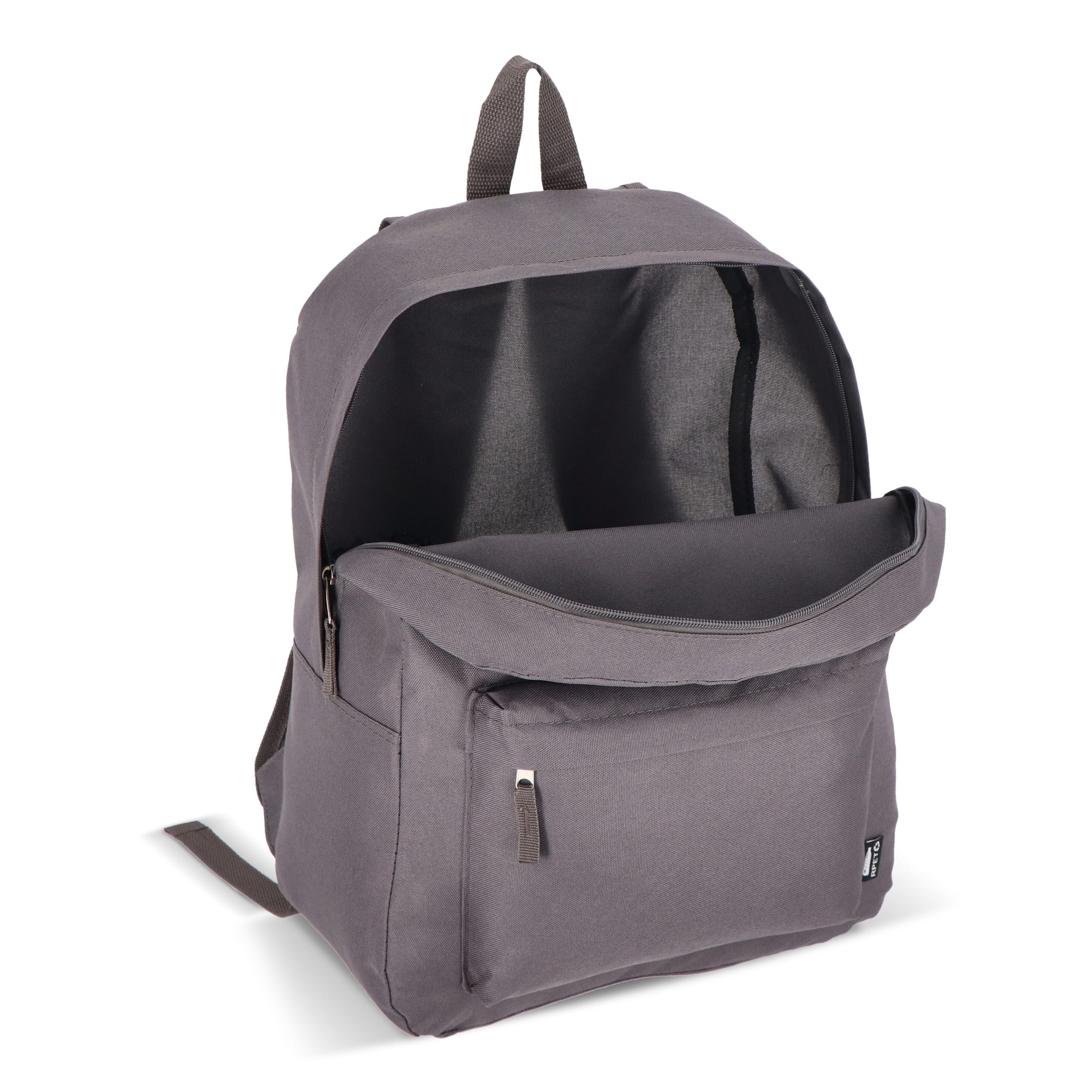 Rucksack R-PET 20L - grau-219