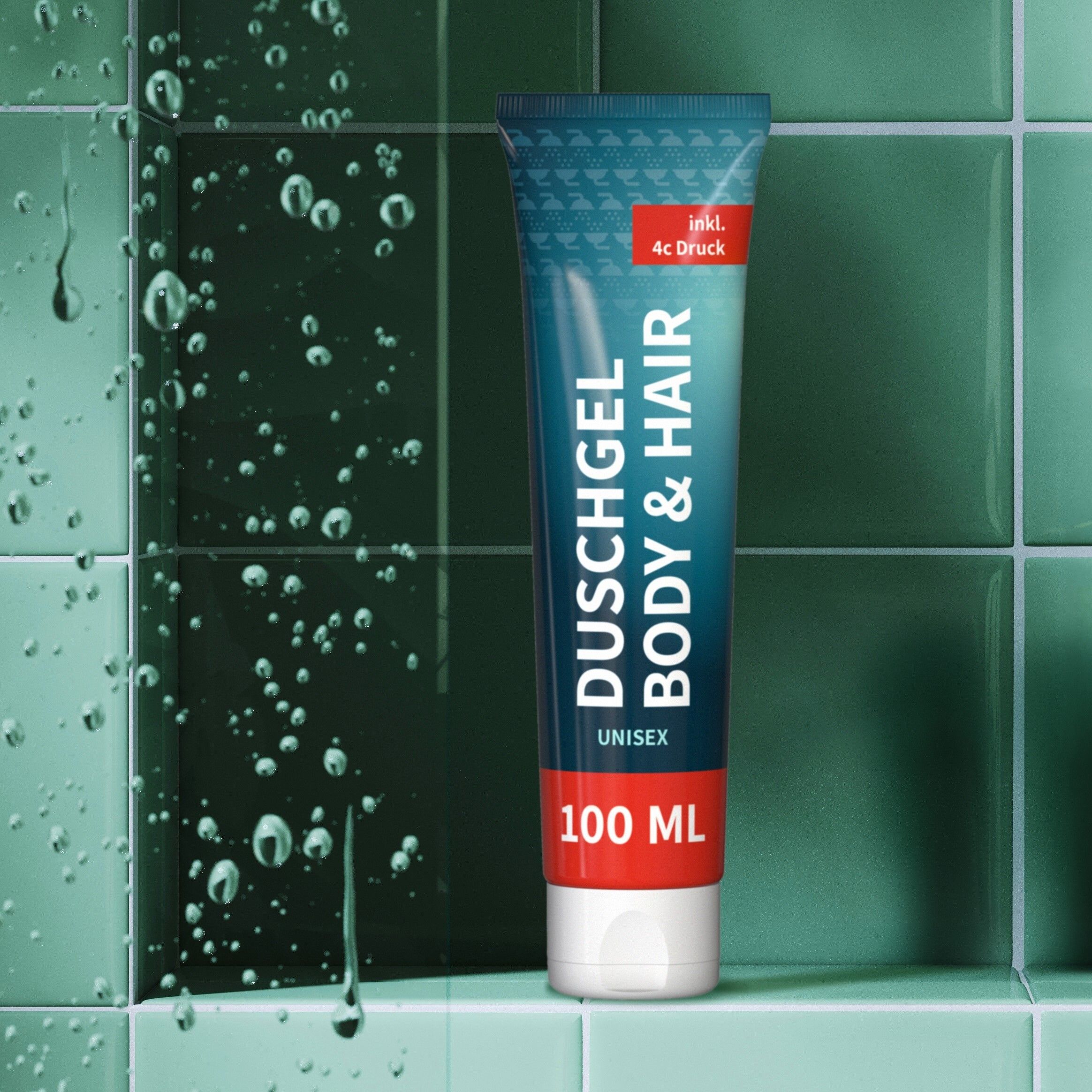 100 ml Tube Duschgel Ingwer-Limette FullbodyPrint-28