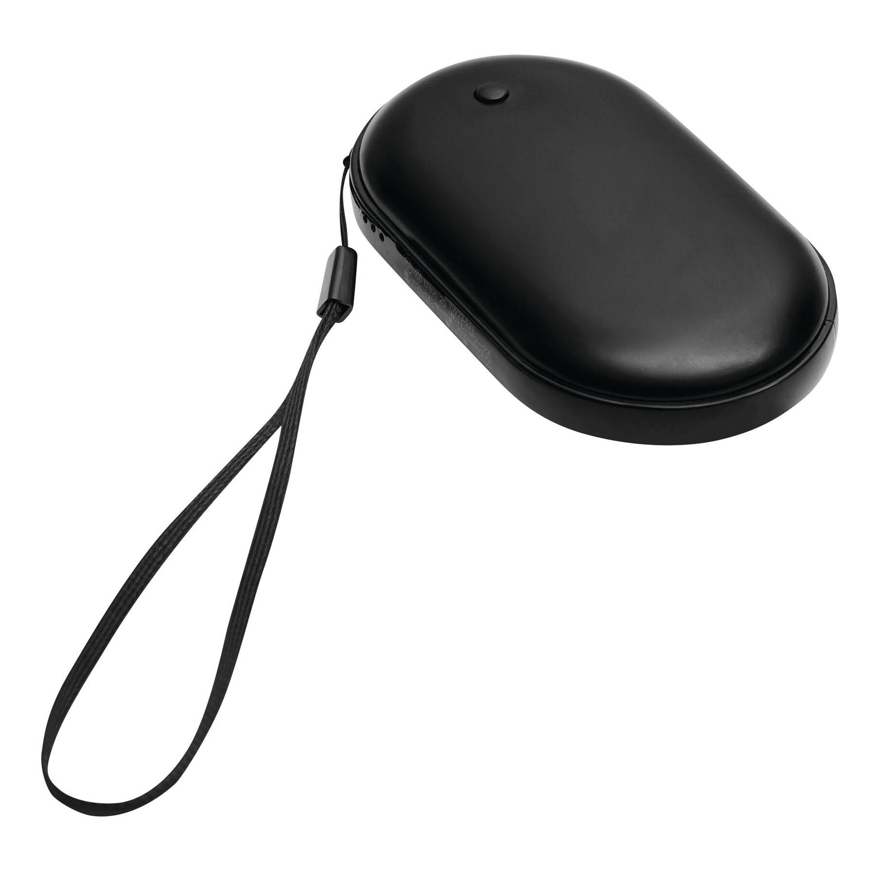 Powerbank und Taschen- / Handwärmer HEAT POWER - schwarz-668