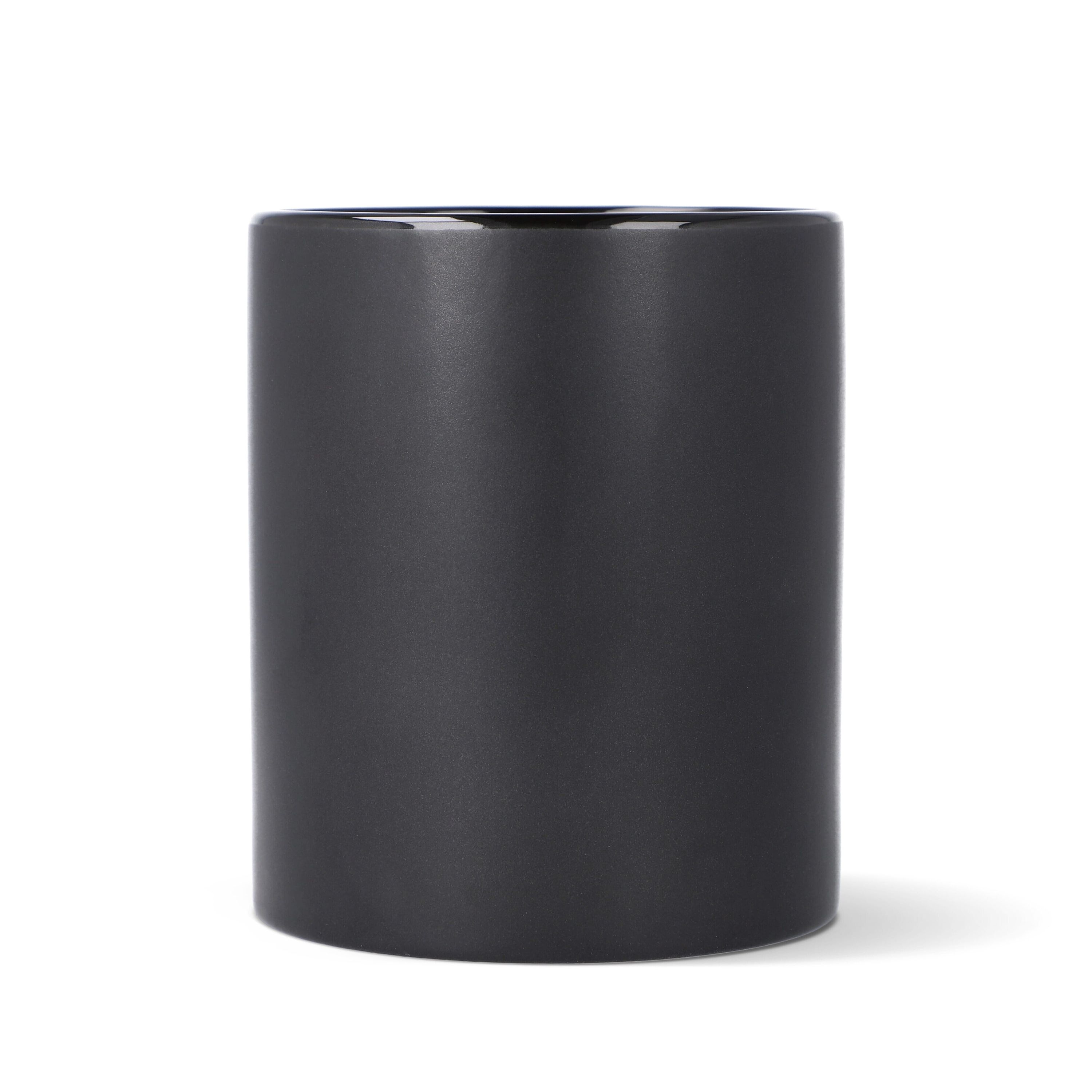 Oslo matt 350ml - schwarz-74