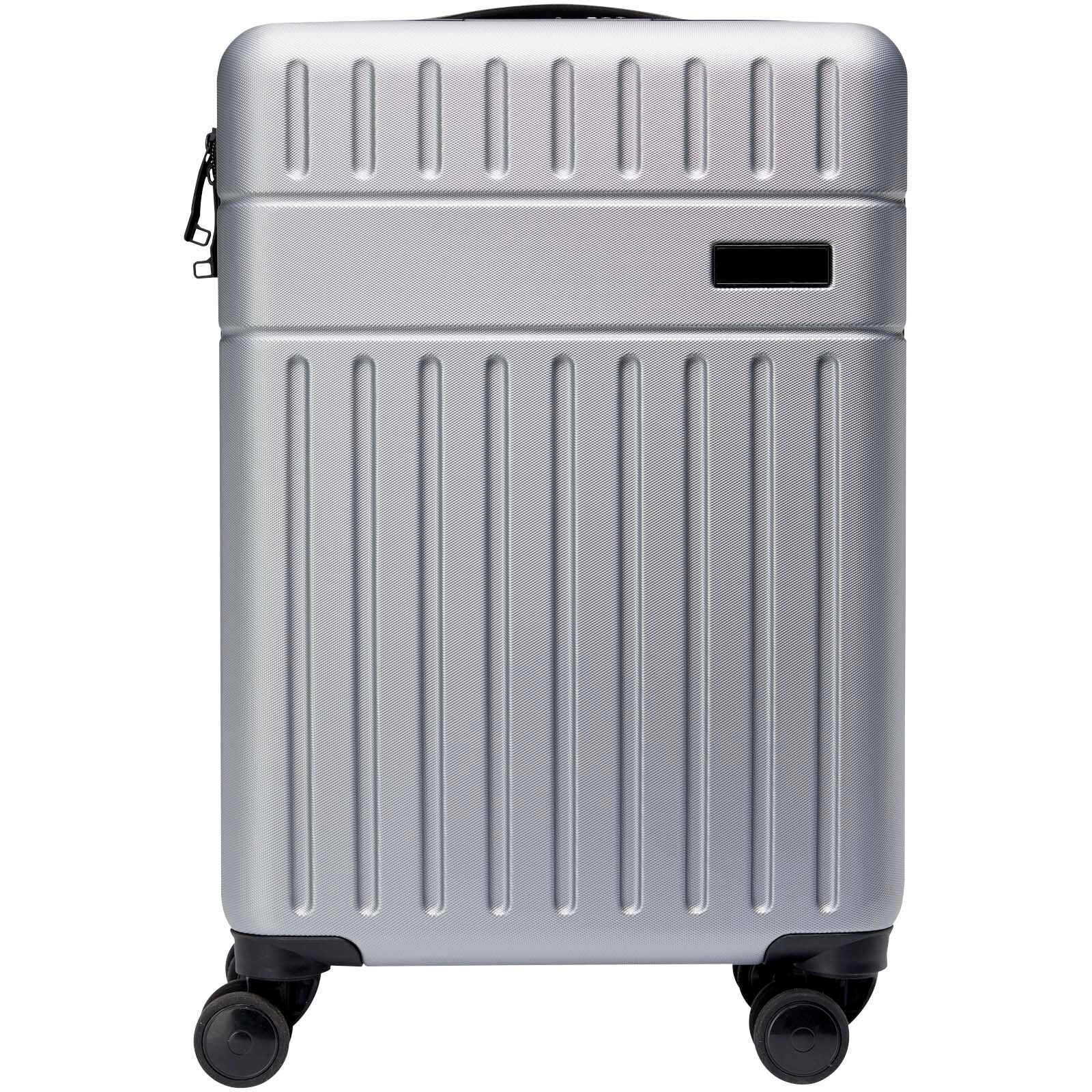 Rover 20" Kabinentrolley GRS Recycelt 40 L - silber-286