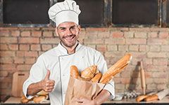 Bäckereien