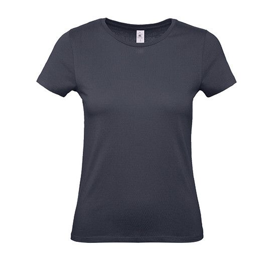 Women´s T-Shirt #E150 - light navy - XL-354