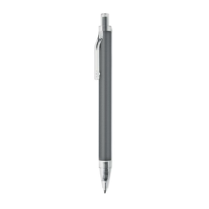 Druckkugelschreiber recy. Alu NOSTA - titan-861