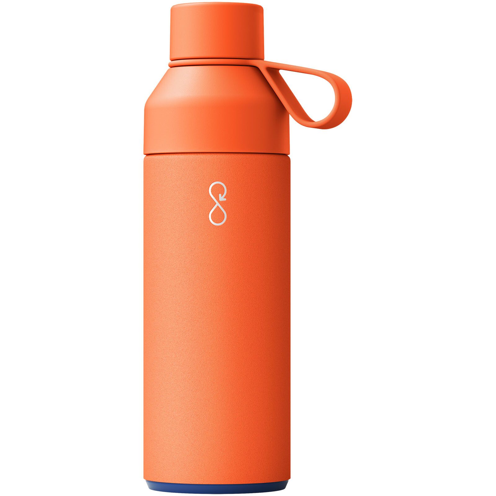 Ocean Bottle 500 ml vakuumisolierte Flasche - sonnenorange-671