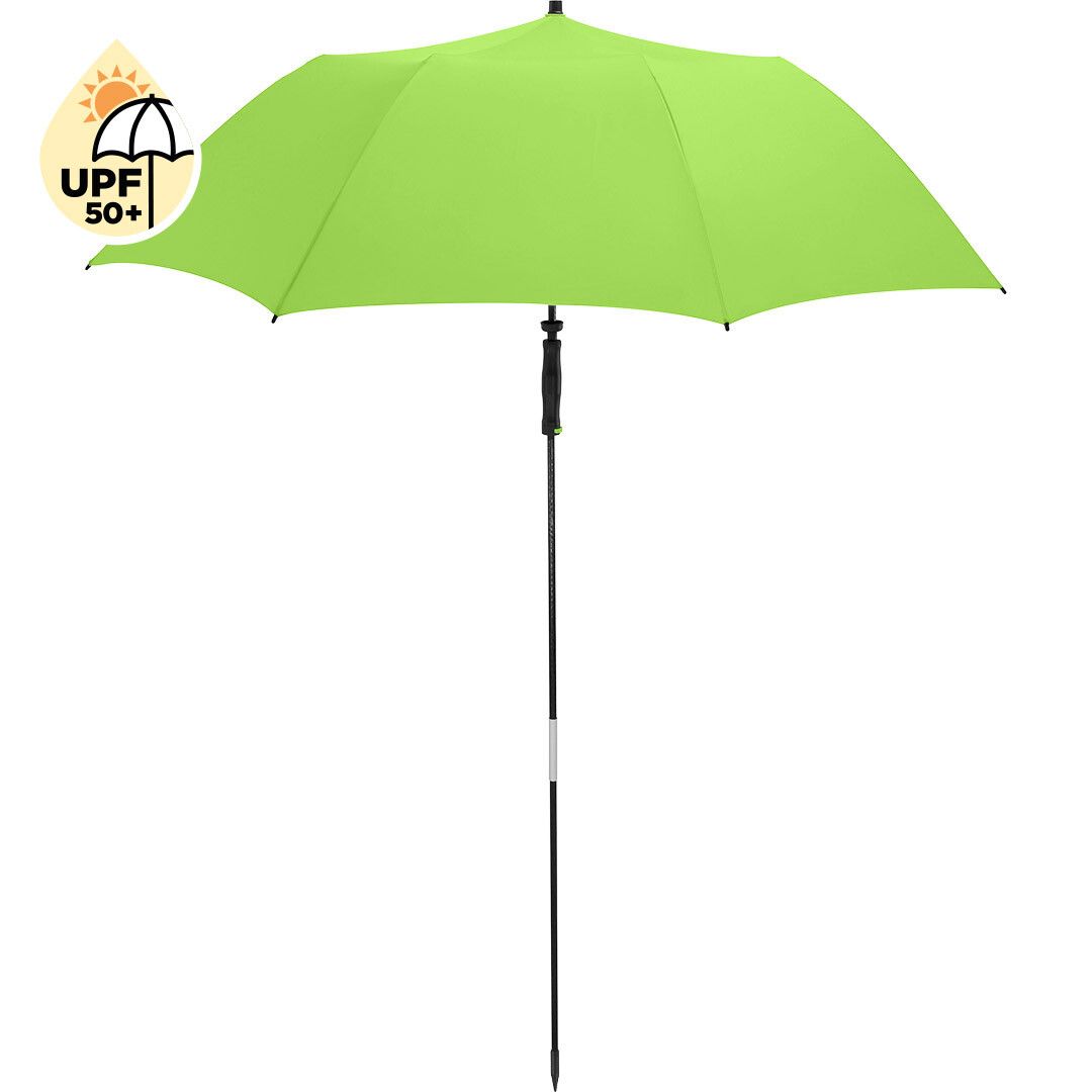 Strand-Sonnenschirm Travelmate Camper Ø147 cm - grasgrün-107