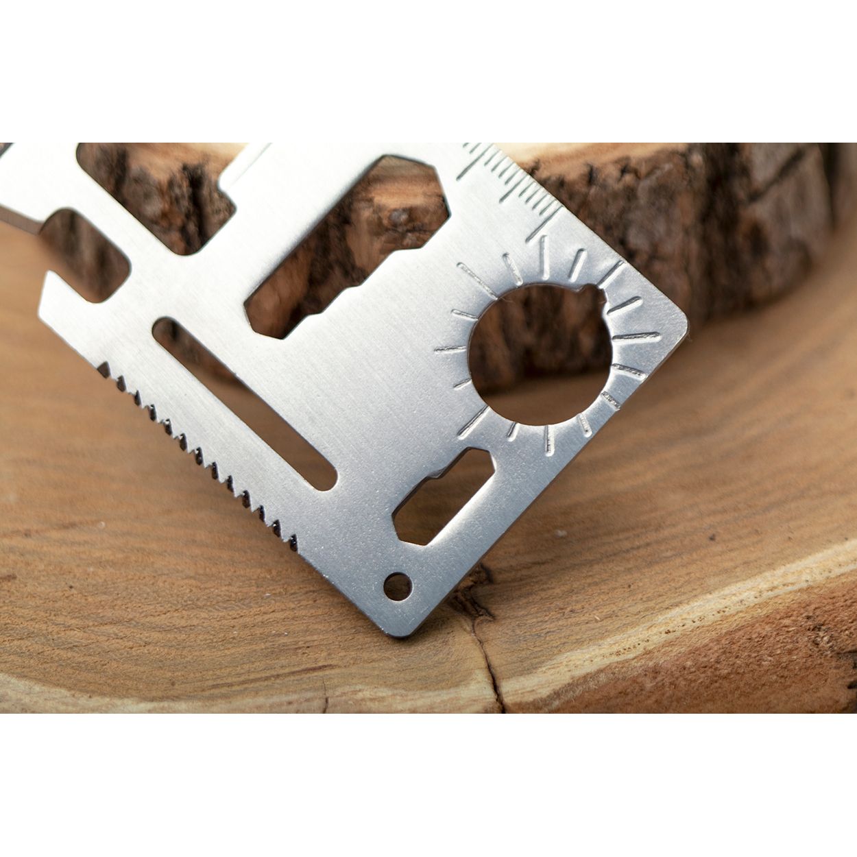 Gyver Multitool - silber-117