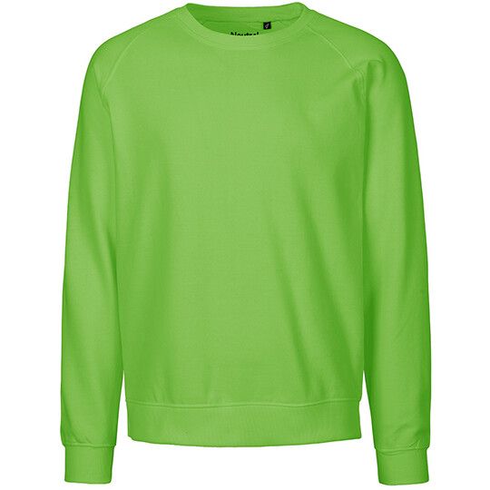 Unisex Sweatshirt - lime-520