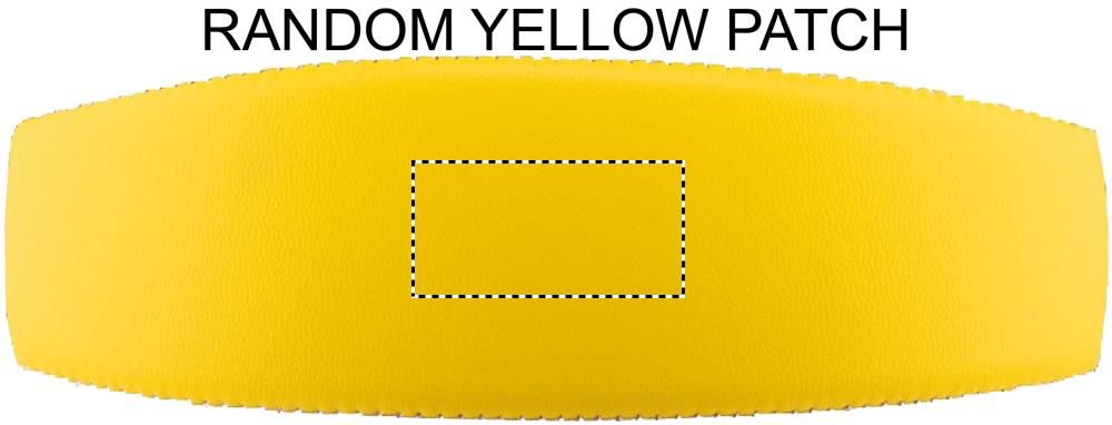 Veredelungsposition SINGLE RANDOM PATCH