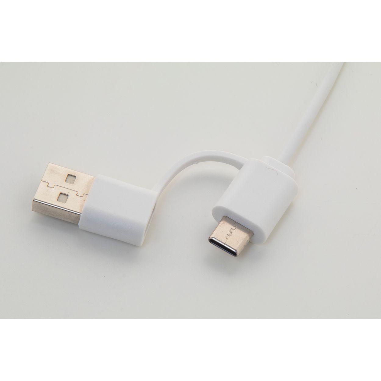Transparenter USB-Hub SeeHub - natur - transparent-757