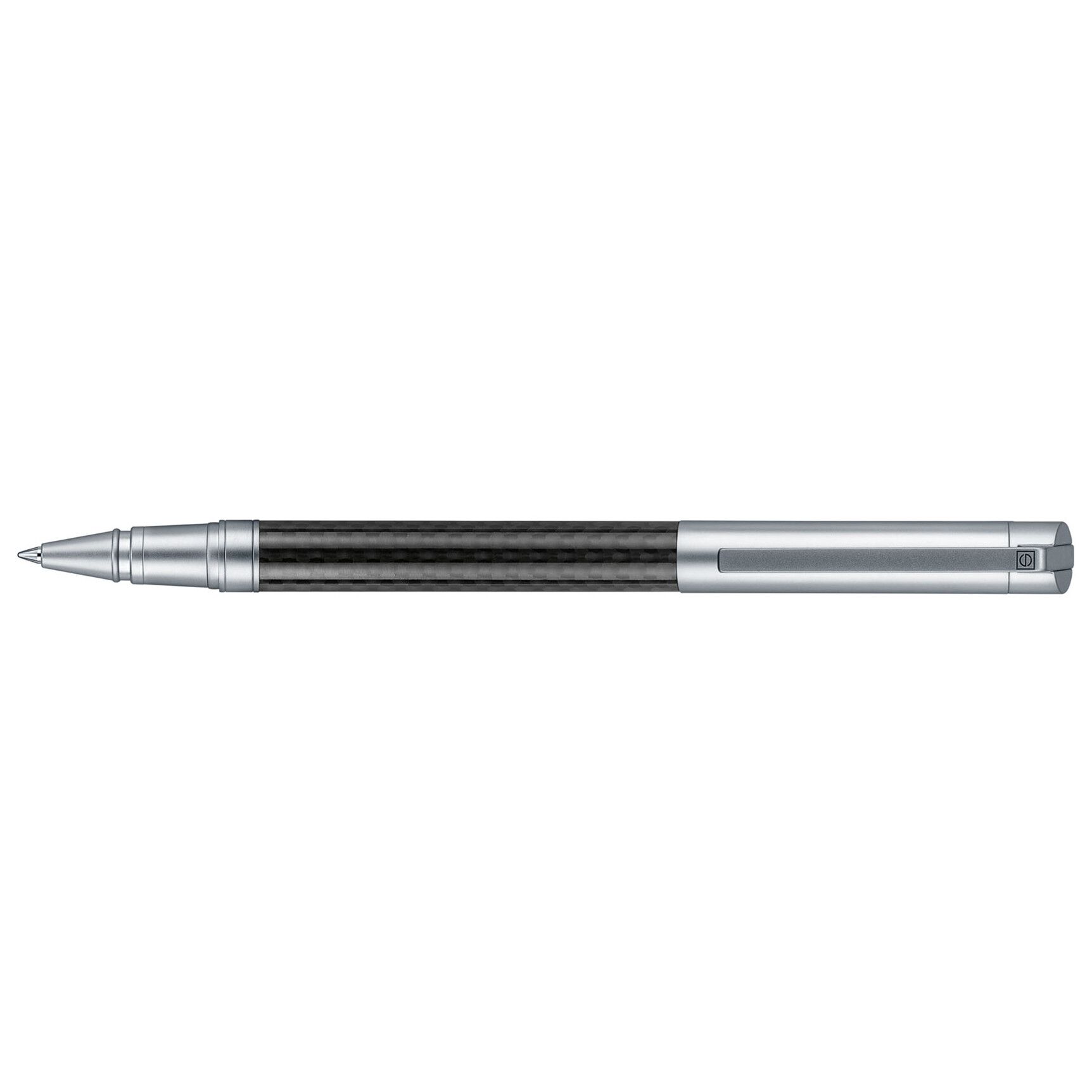Carbon Line Rollerball - silber-159