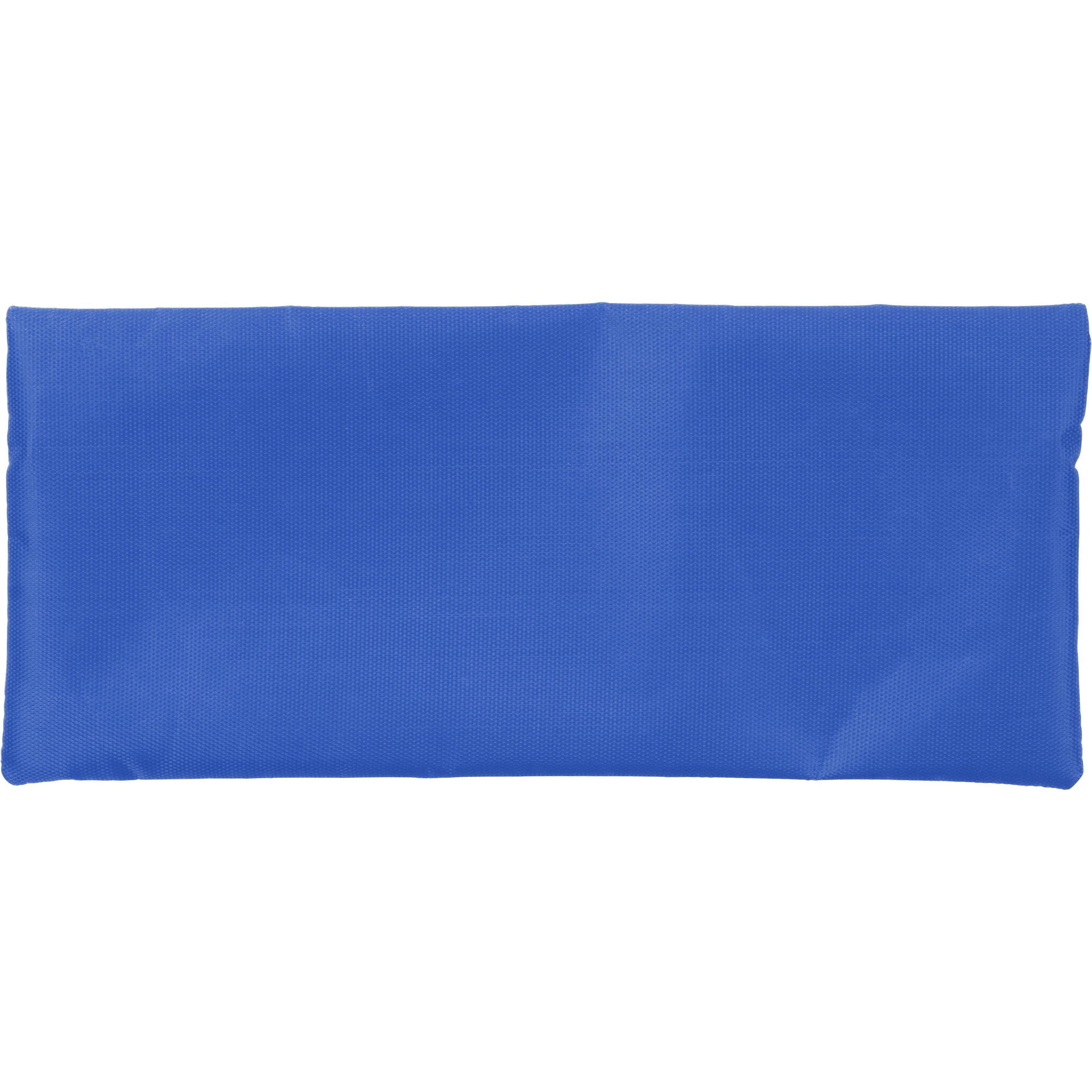 Stifte-Etui aus Polyester Donna - kobaltblau-229