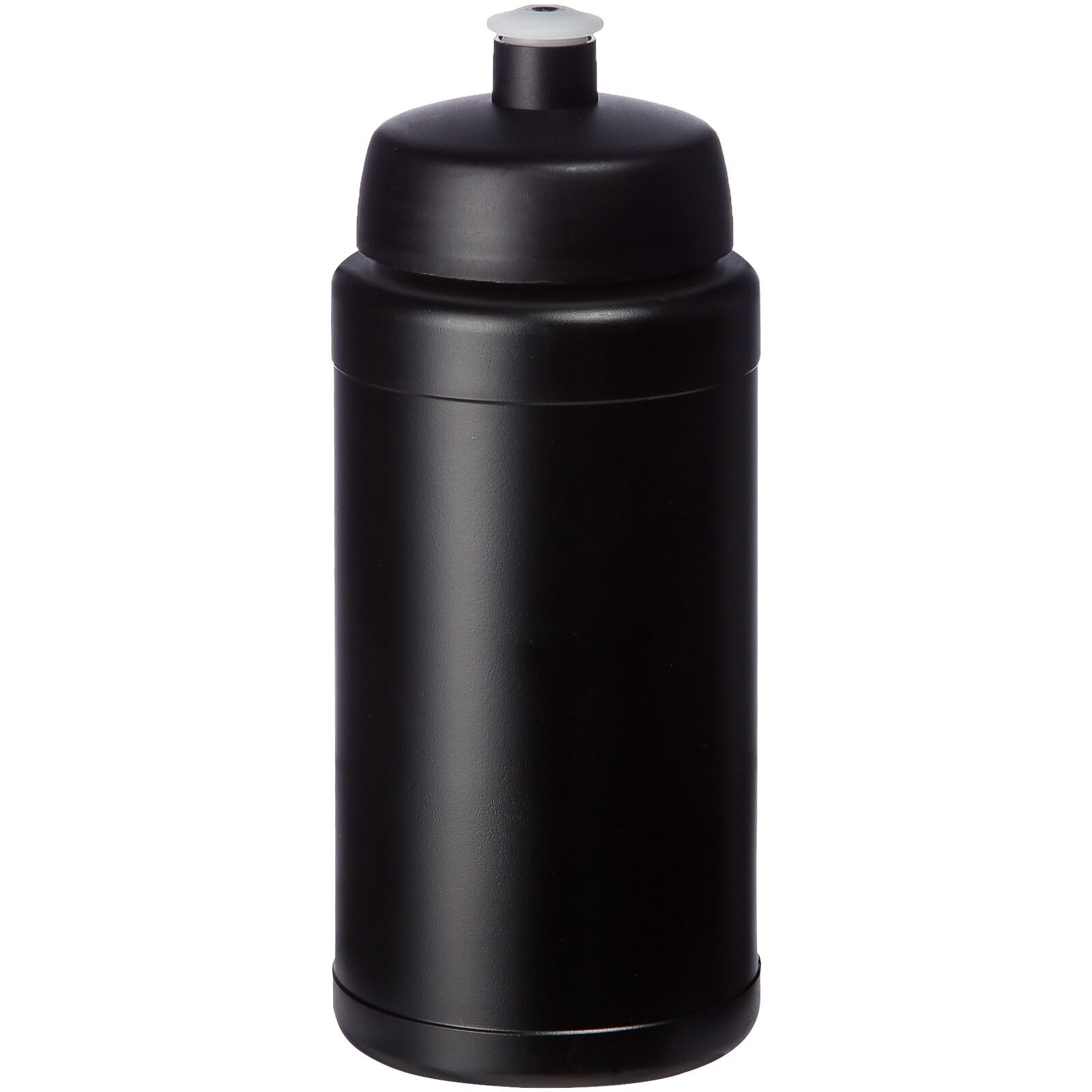 Baseline Plus 500 ml Flasche mit Sportdeckel - schwarz-489