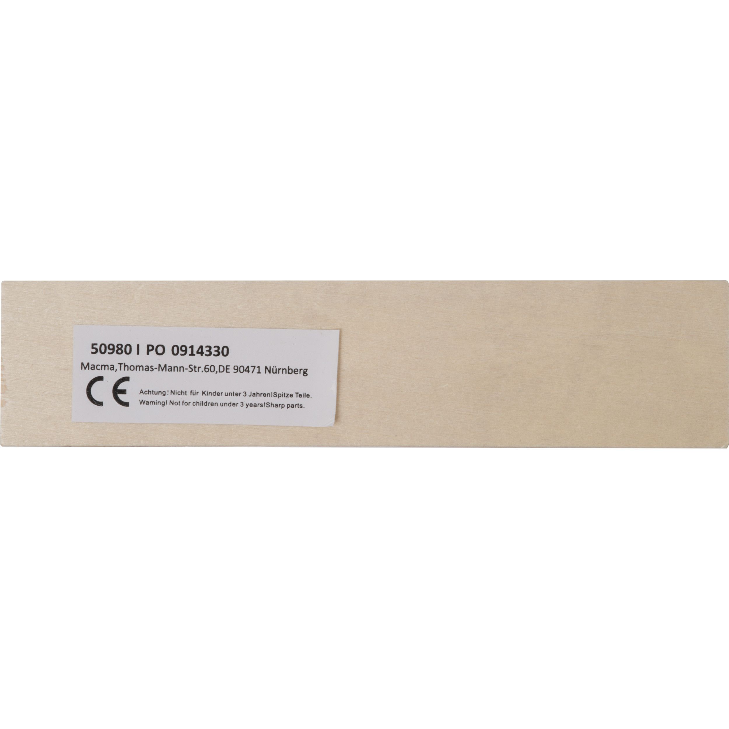 Holz-Mikadospiel Fort Meyers - beige-652