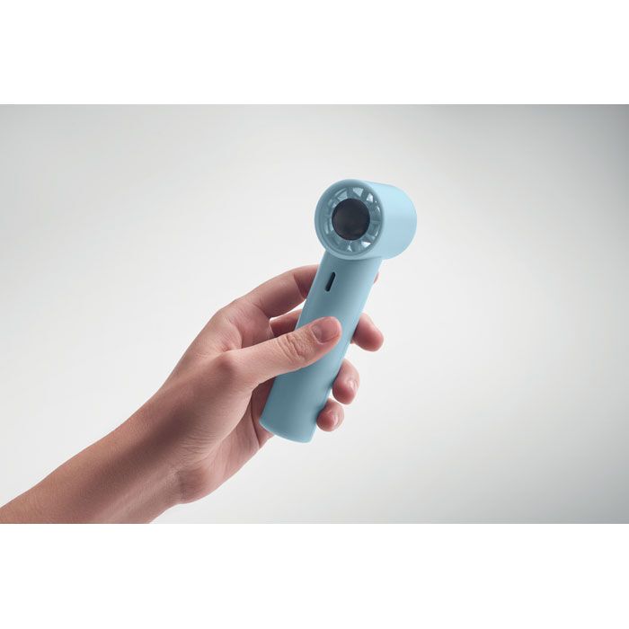Mini-Handventilator GLACI - babyblau-698
