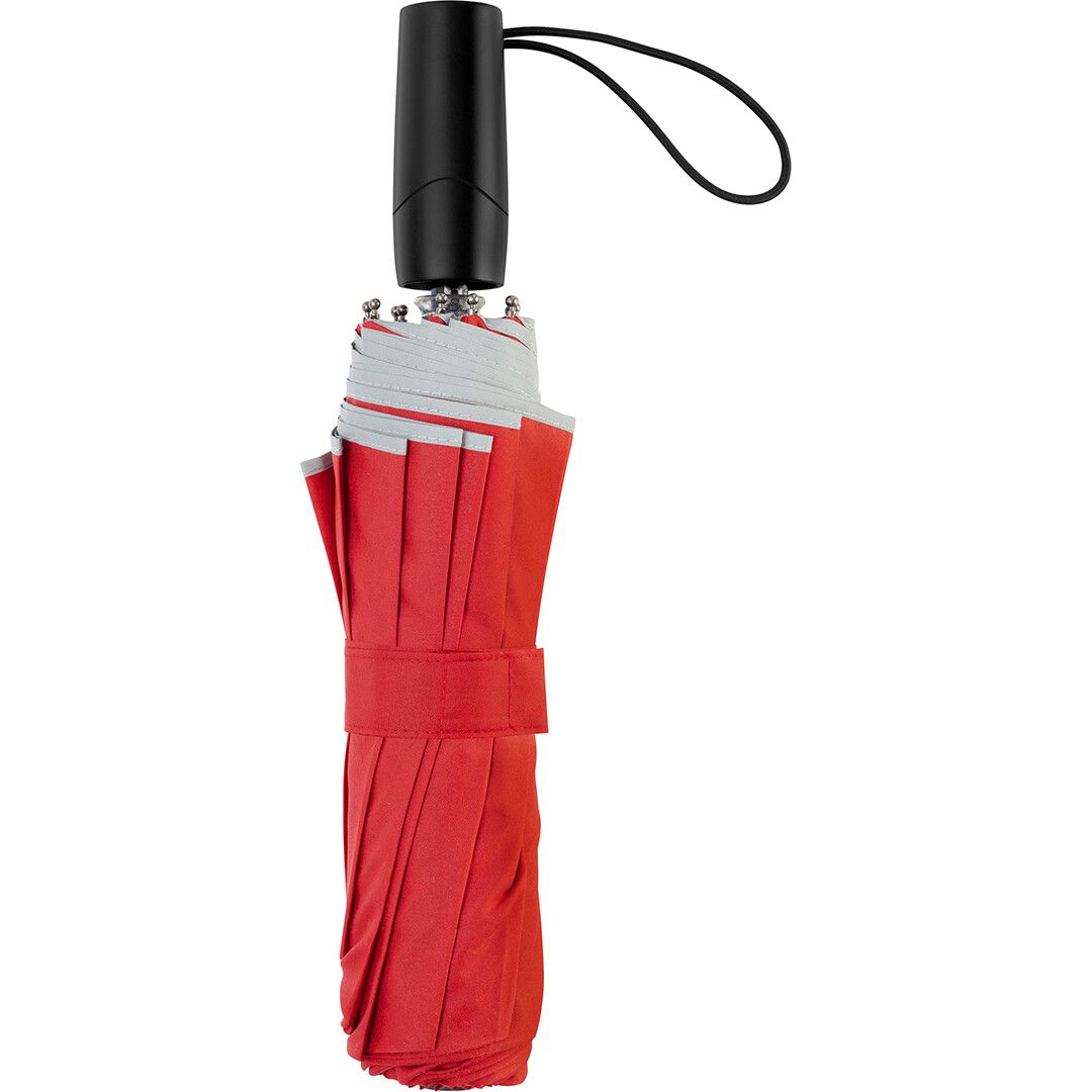 Gäste-Taschenschirm FARE® Jumbo® Ø117 cm - rot-144