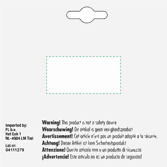 Veredelungsposition Rückseite