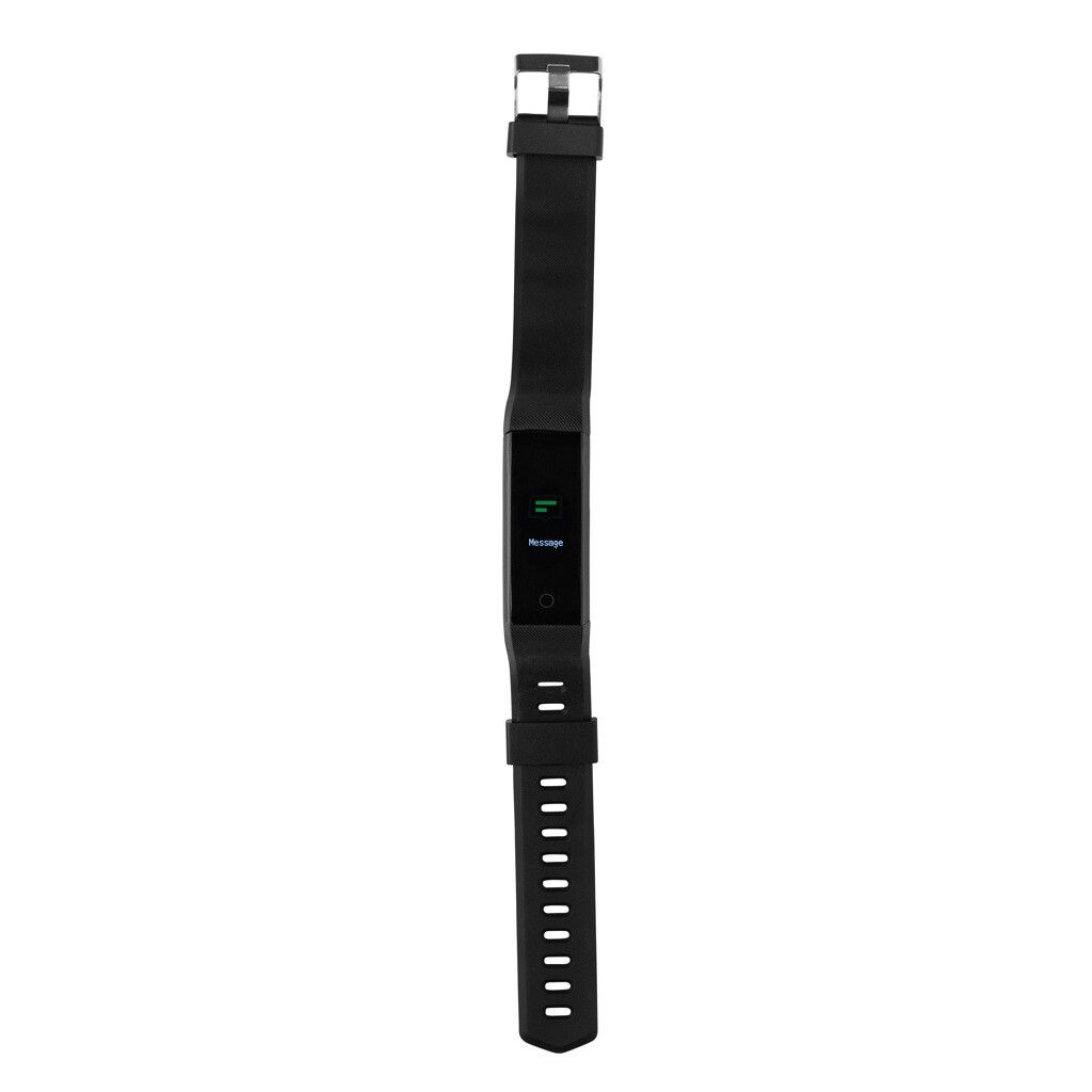 Sense Fit Tracker aus RCS recyceltem TPU mit Pulsmesser - schwarz-230