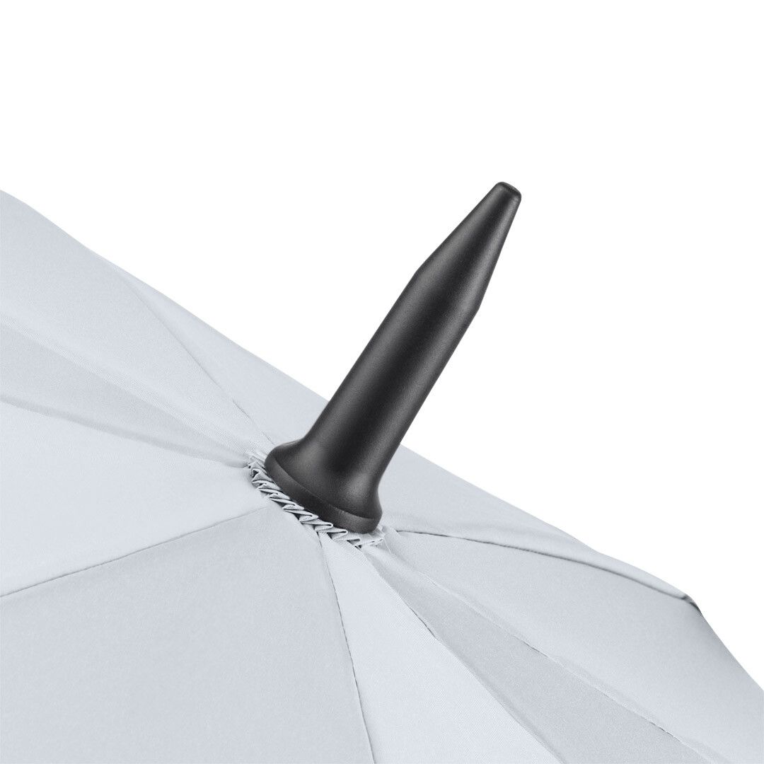AC-Golf-/Gästeschirm Fibermatic XL Vent Ø133 cm - weiß-702