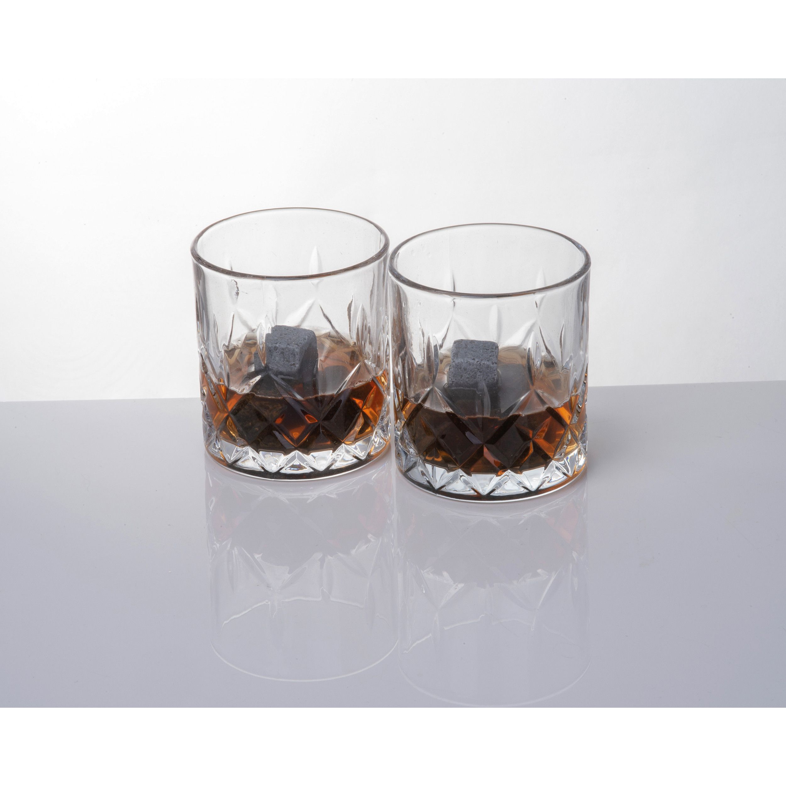 Whisky-Set NOEMI - beige-595