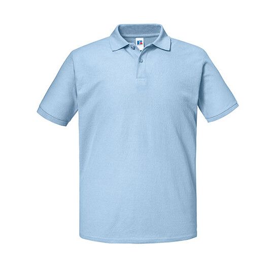 Authentic Eco Polo für Herren - sky - S-859