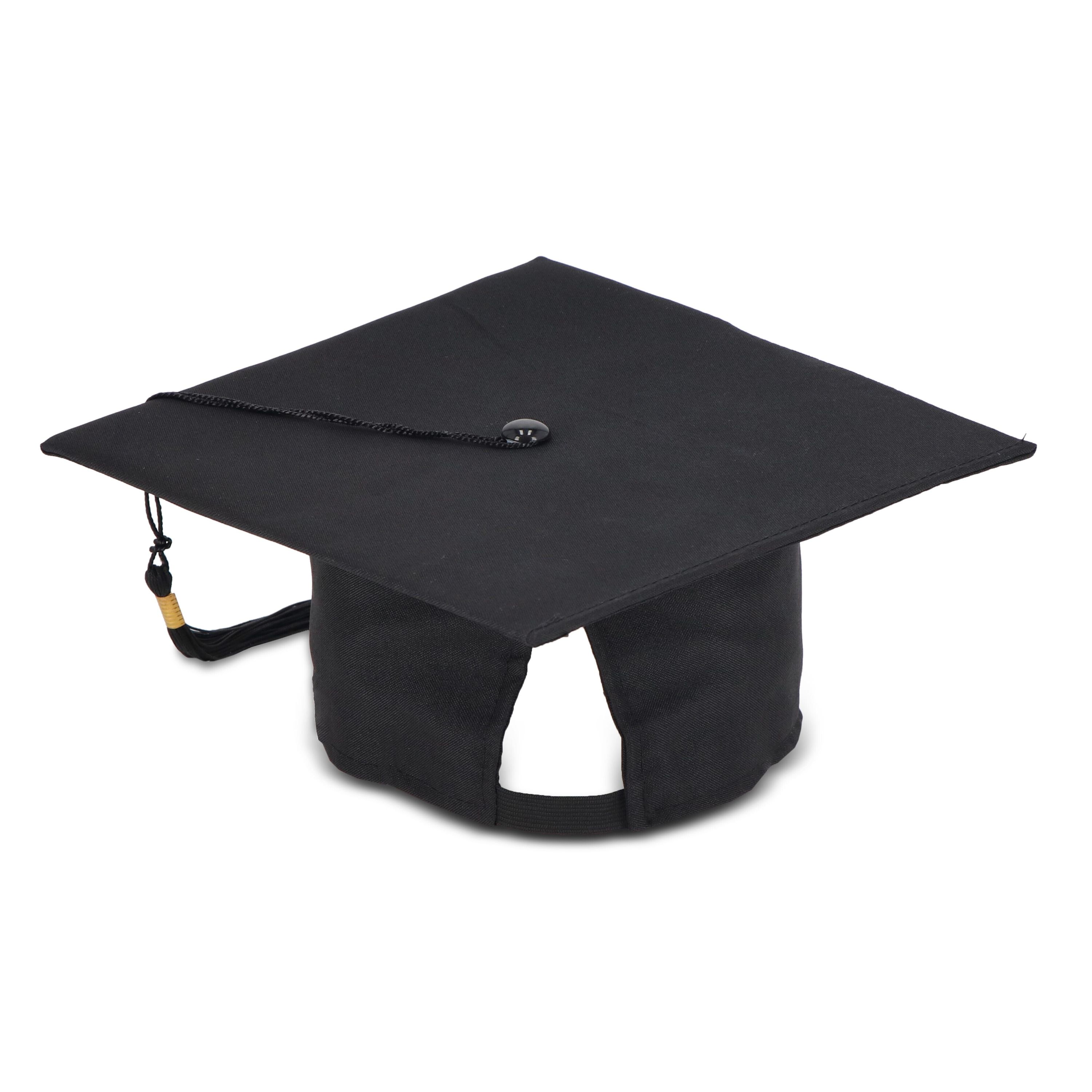 Studentenhut - schwarz-700