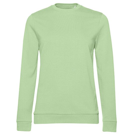 Women´s #Set In Sweat - light jade - S-974