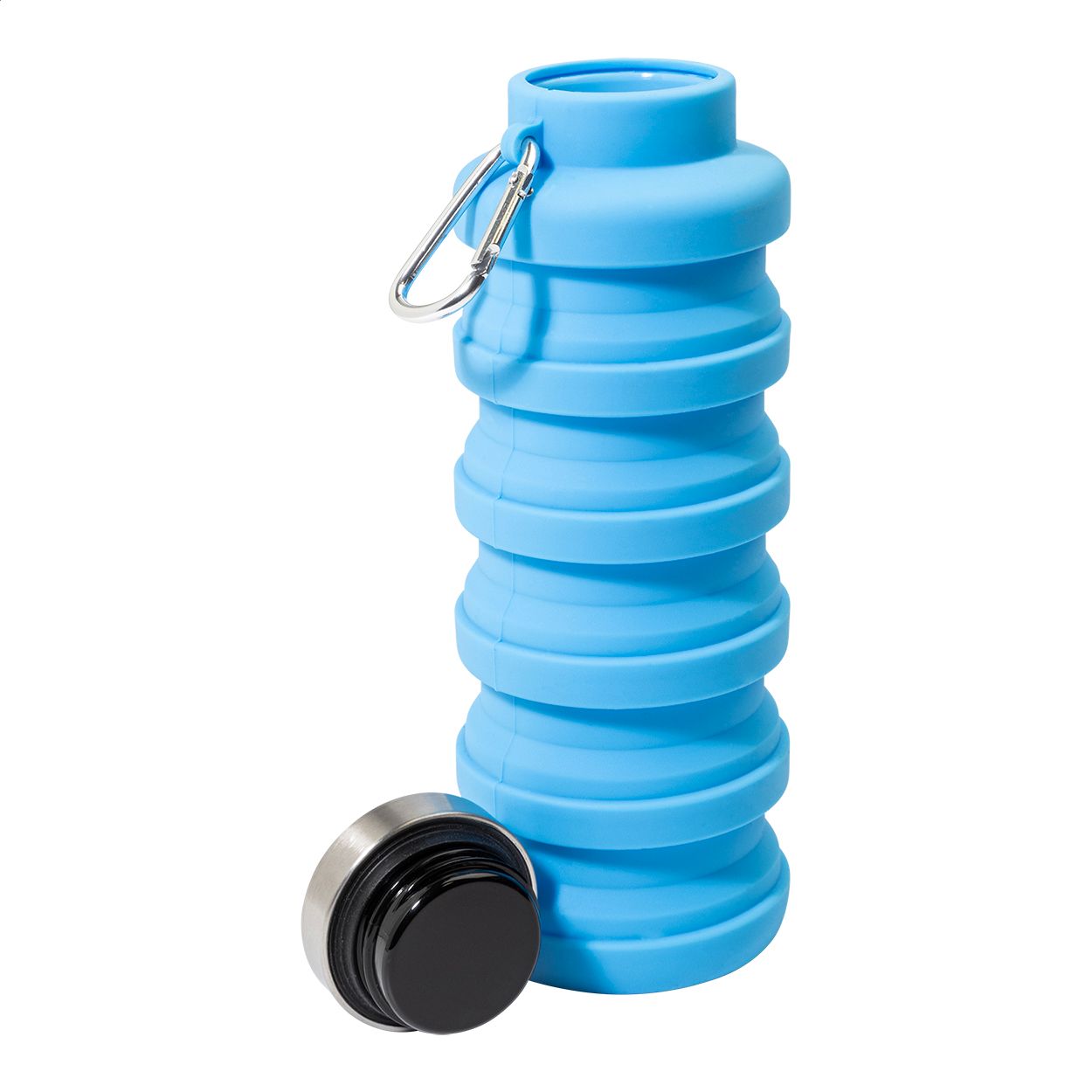 Colsip Faltbare Flasche, - blau-753