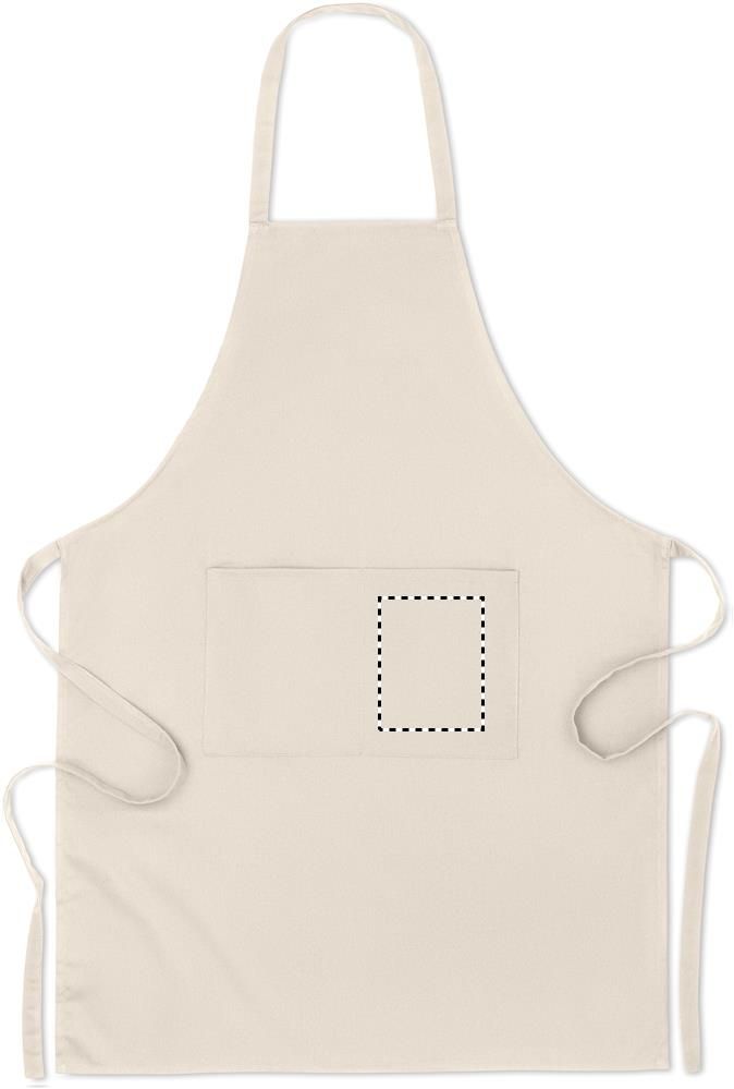 Veredelungsposition FRONT POCKET LEFT