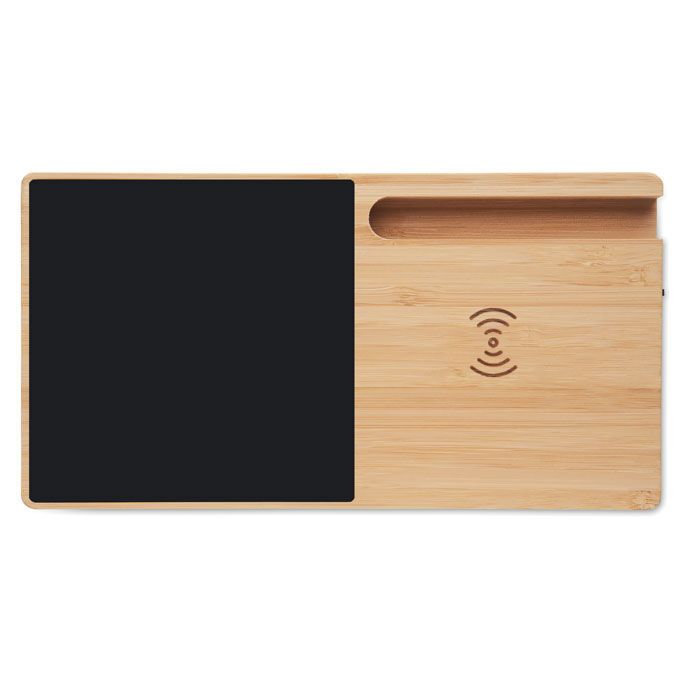 Ladestation mit Tassenwärmer SIBIT - holz-190