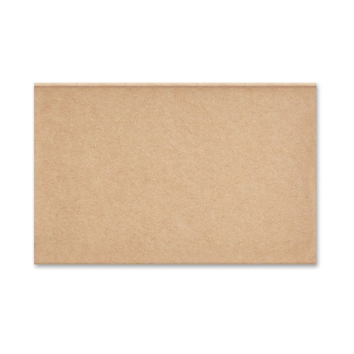 Notizzettelhalter mit Kalender MEMOCALENDAR - beige-931