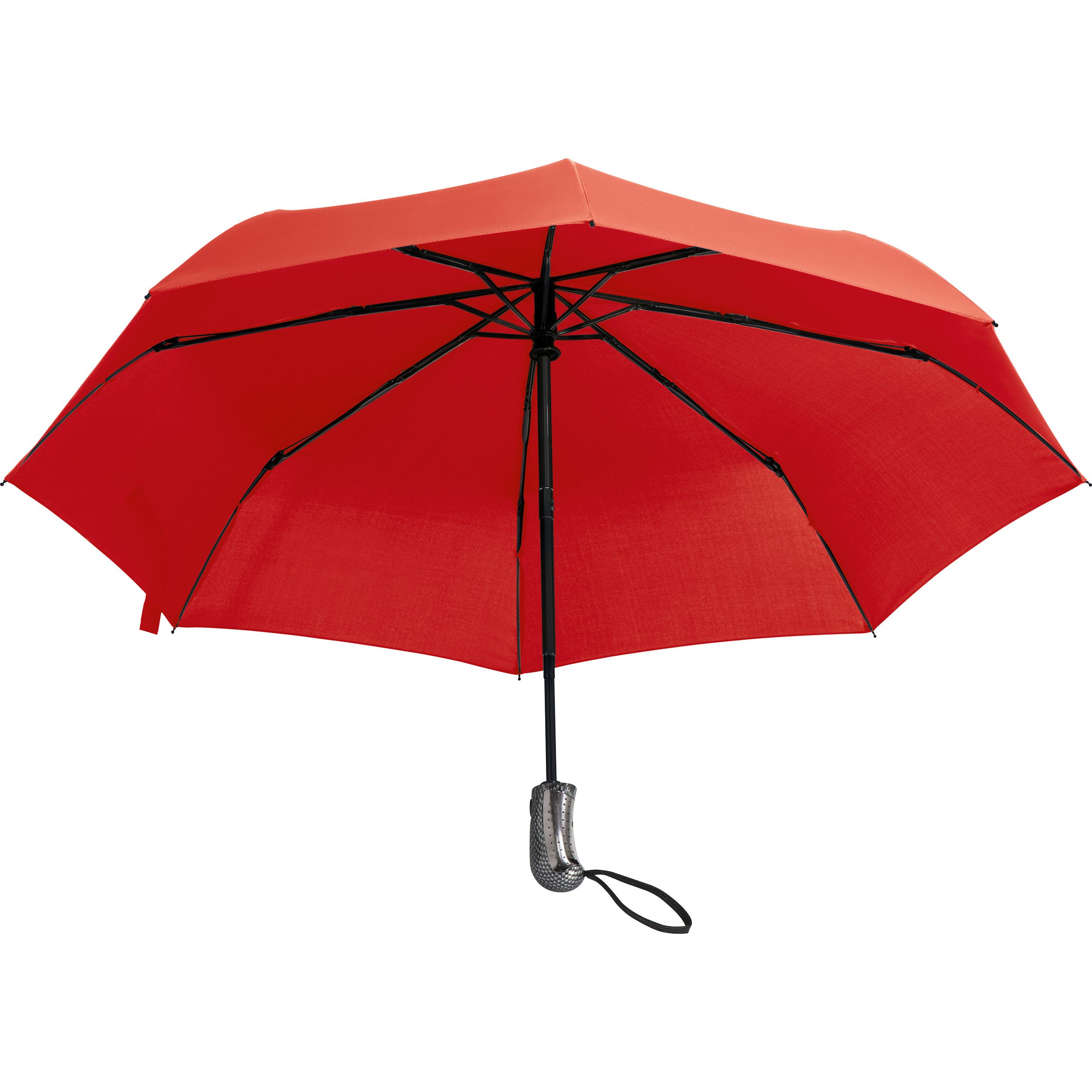 Taschensturmschirm Bixby - rot-333