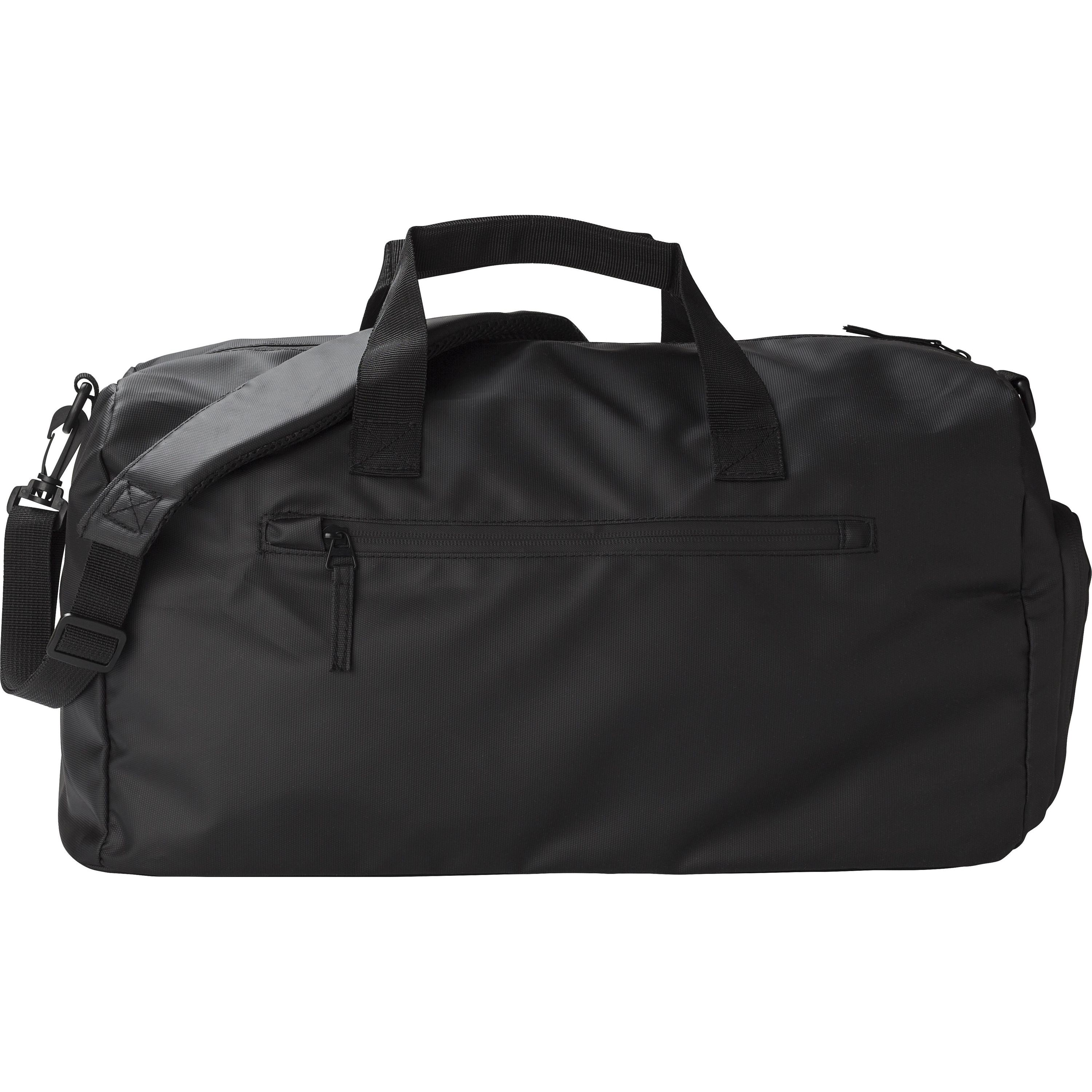 Polyester (600D) Seesack Jaylen - schwarz-630