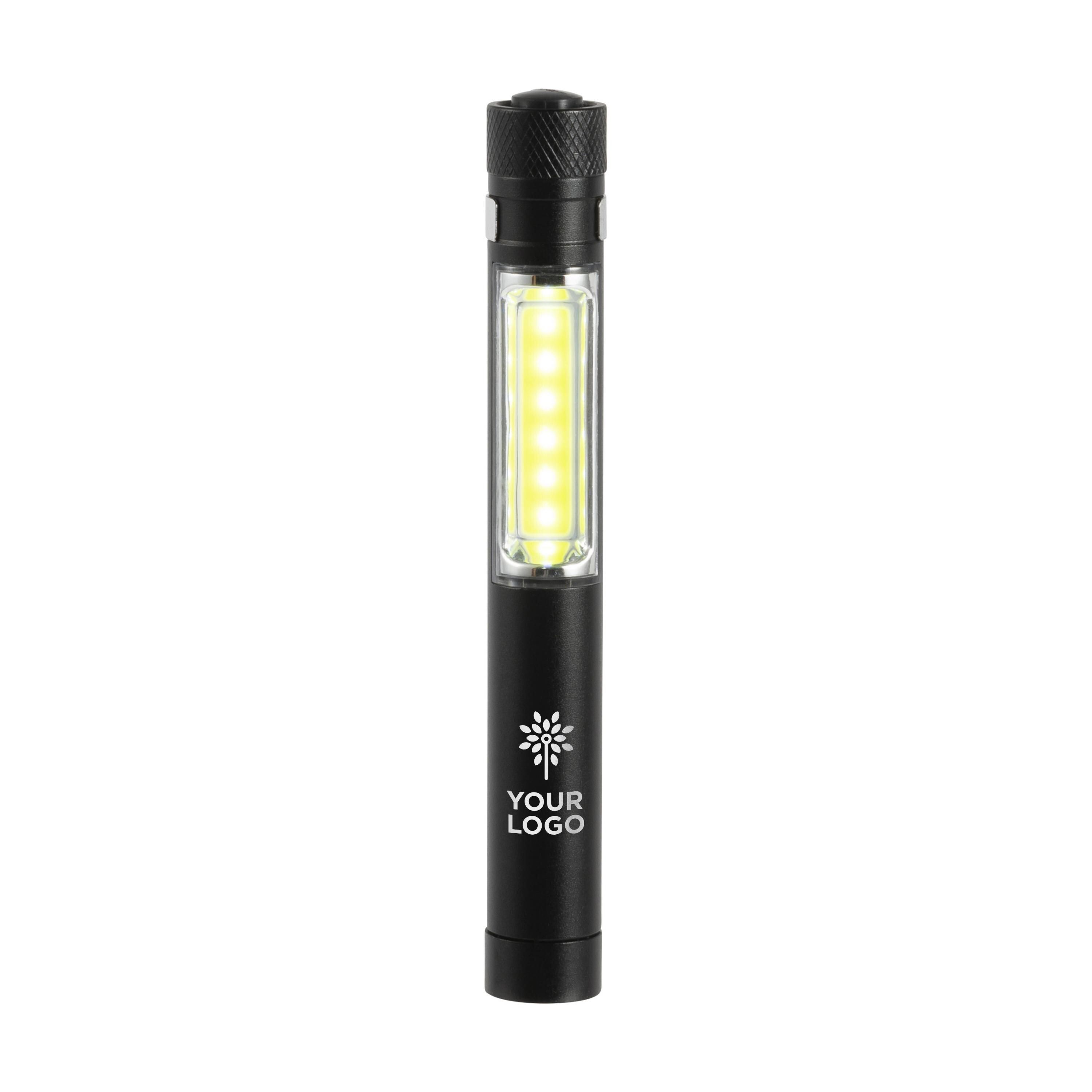 COB Taschenlampe Beth - schwarz-284