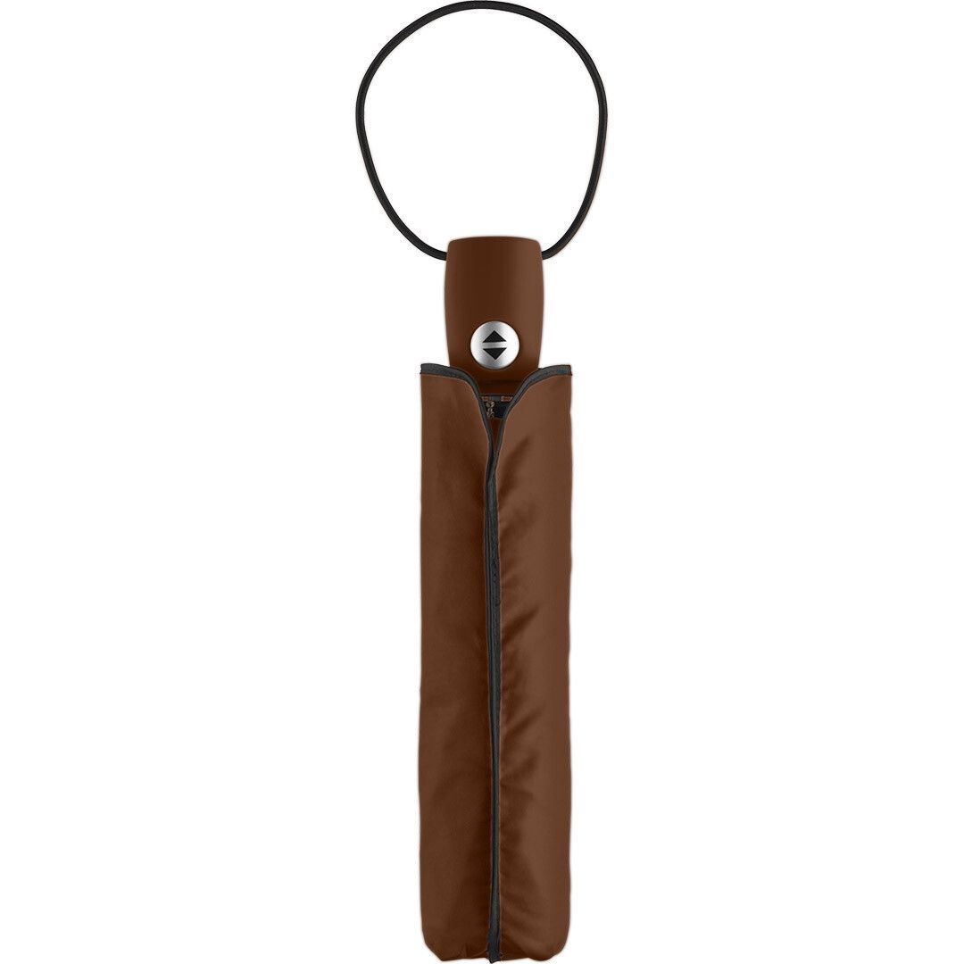 Mini-Taschenschirm FARE® AOC Ø97 cm - braun-606
